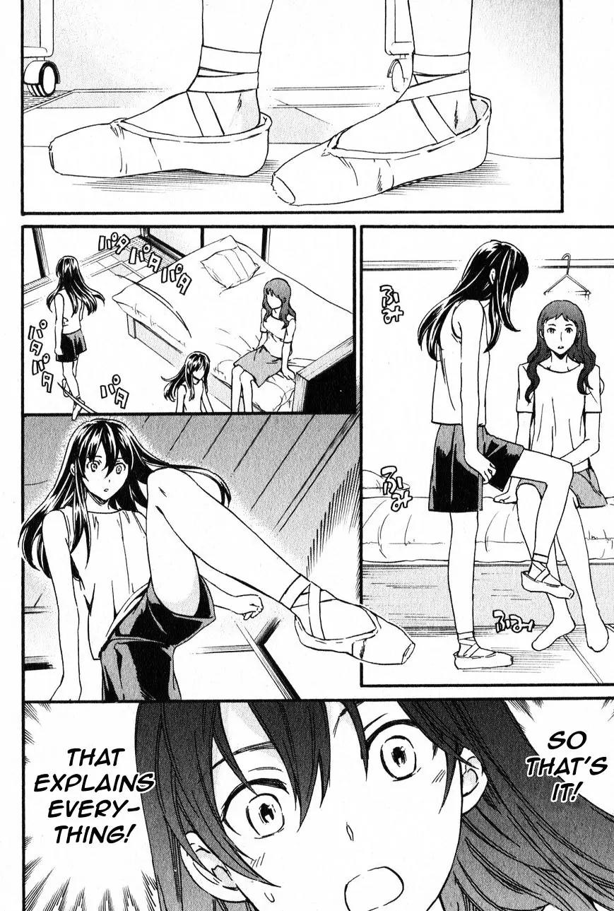 Kenrantaru Grande Scene Chapter 4 page 32 - Chapter 4: Merit