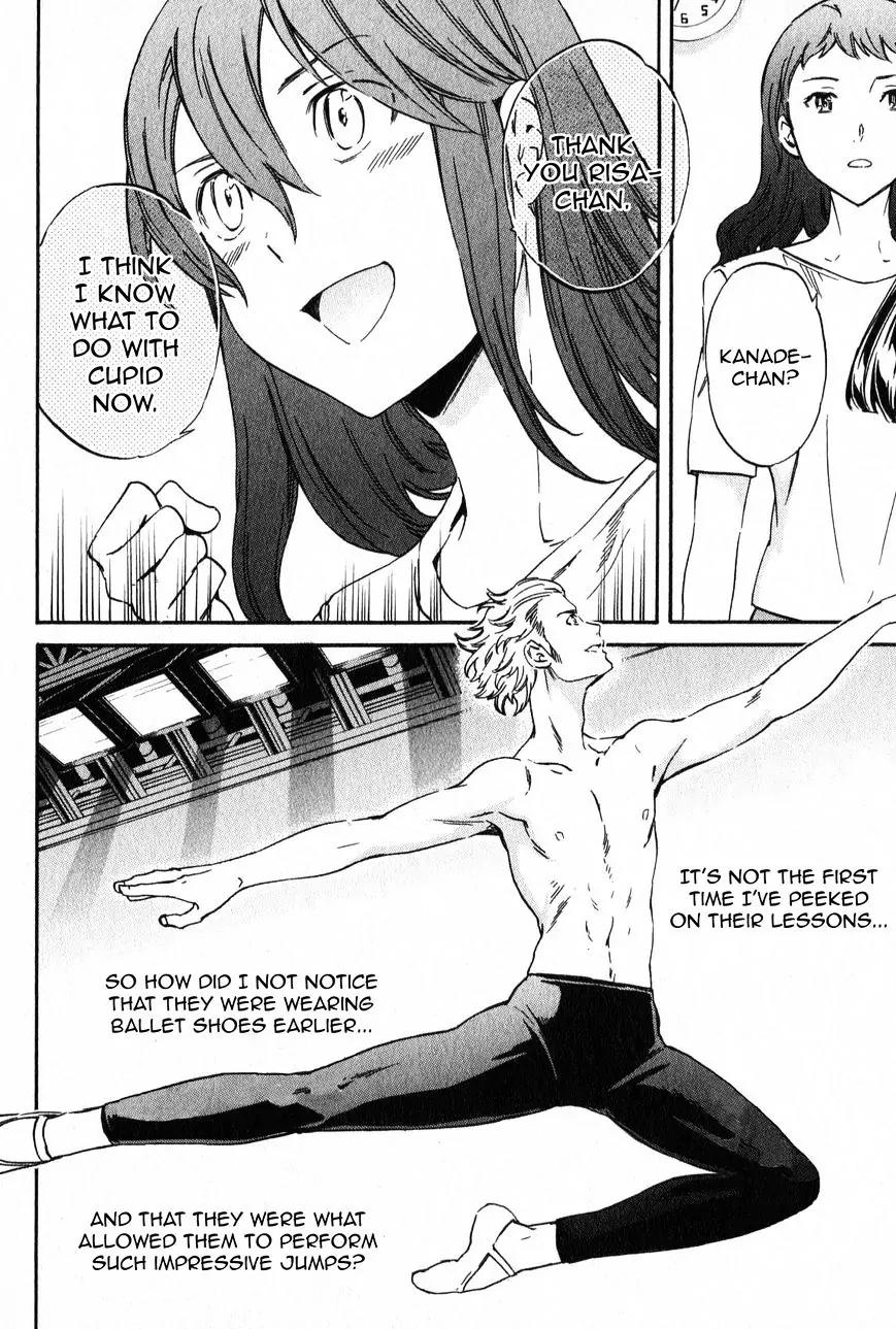 Kenrantaru Grande Scene Chapter 4 page 34 - Chapter 4: Merit