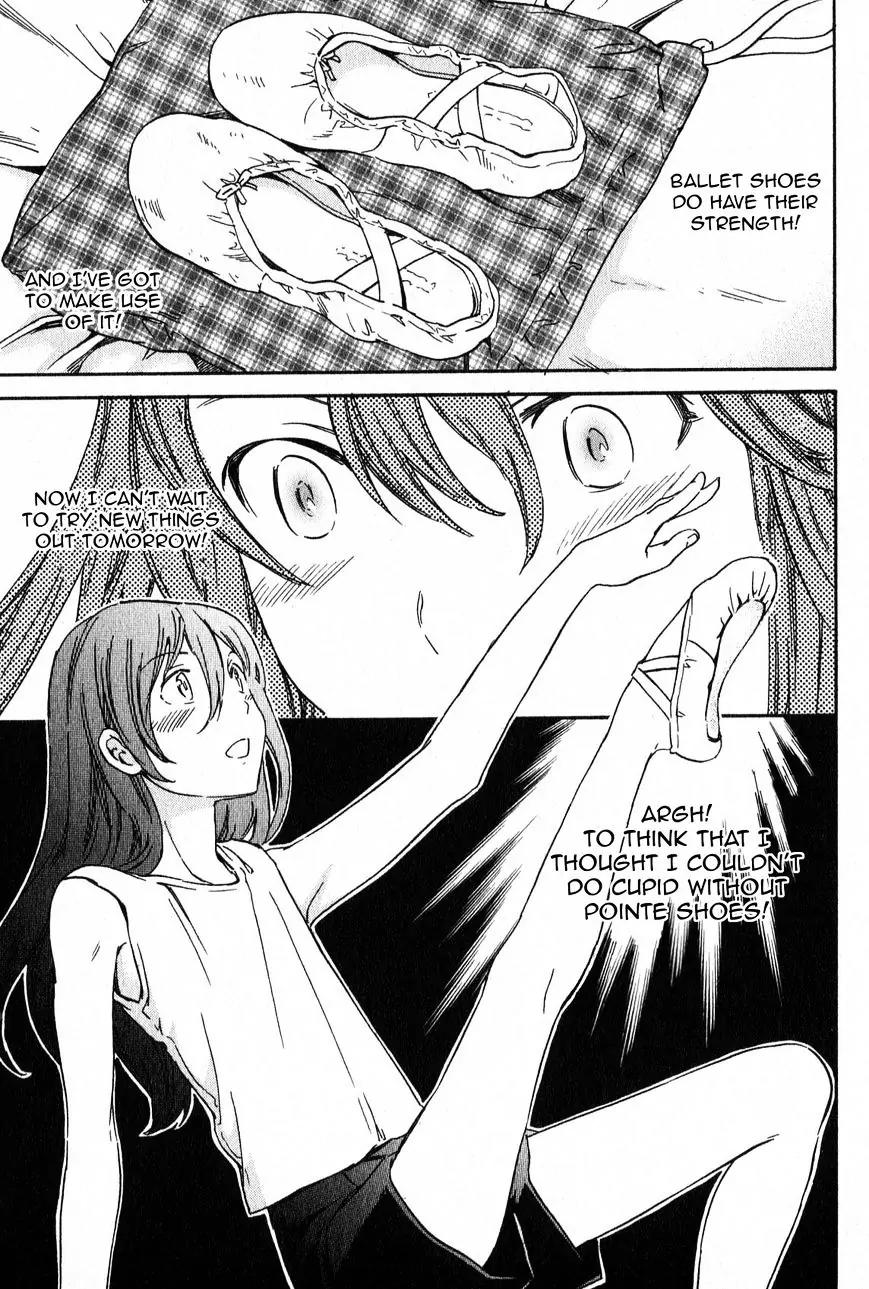 Kenrantaru Grande Scene Chapter 4 page 35 - Chapter 4: Merit