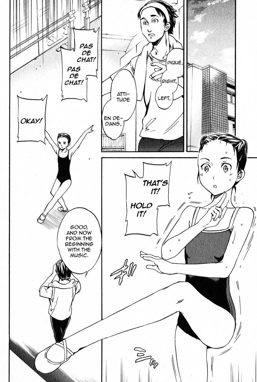 Kenrantaru Grande Scene Chapter 4 page 8 - Chapter 4: Merit