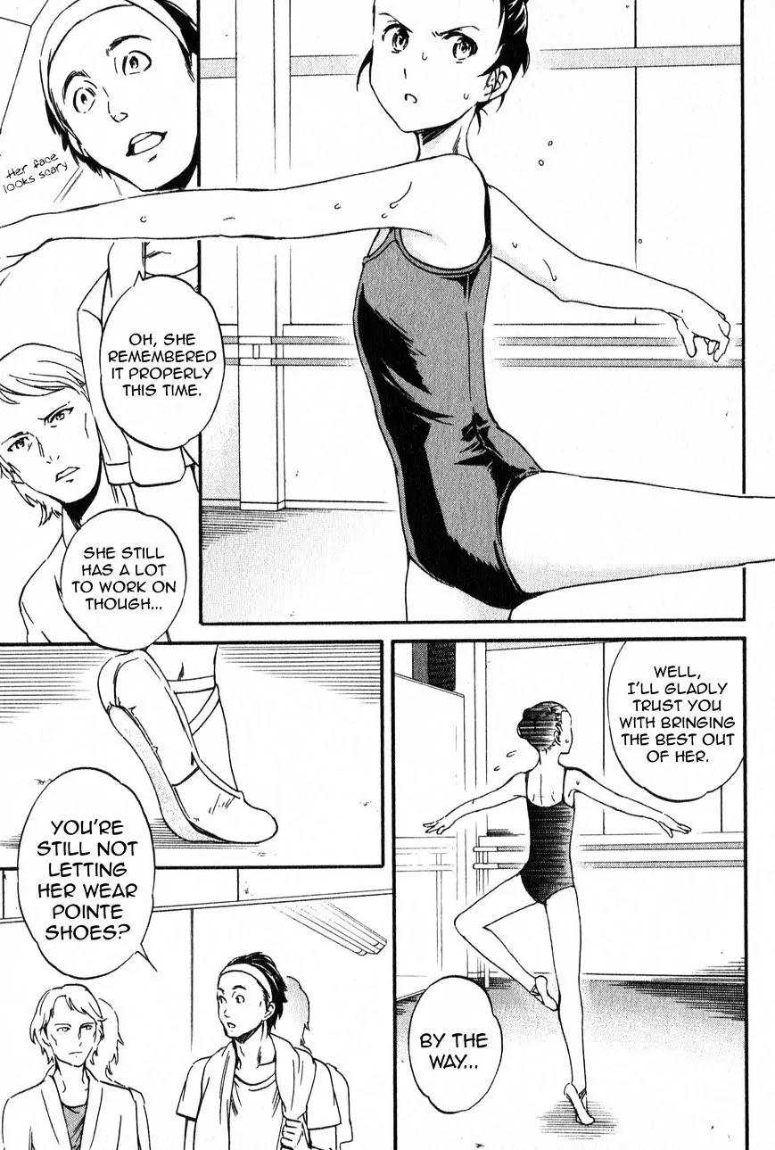 Kenrantaru Grande Scene Chapter 4 page 9 - Chapter 4: Merit