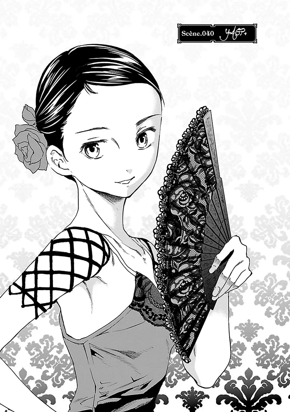 Kenrantaru Grande Scene Chapter 40 page 1 - Chapter 40: YAGP 4