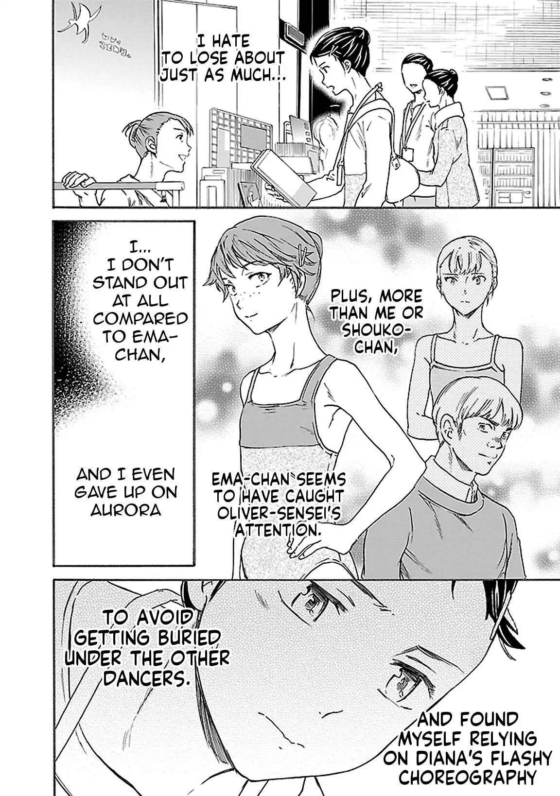 Kenrantaru Grande Scene Chapter 40 page 10 - Chapter 40: YAGP 4