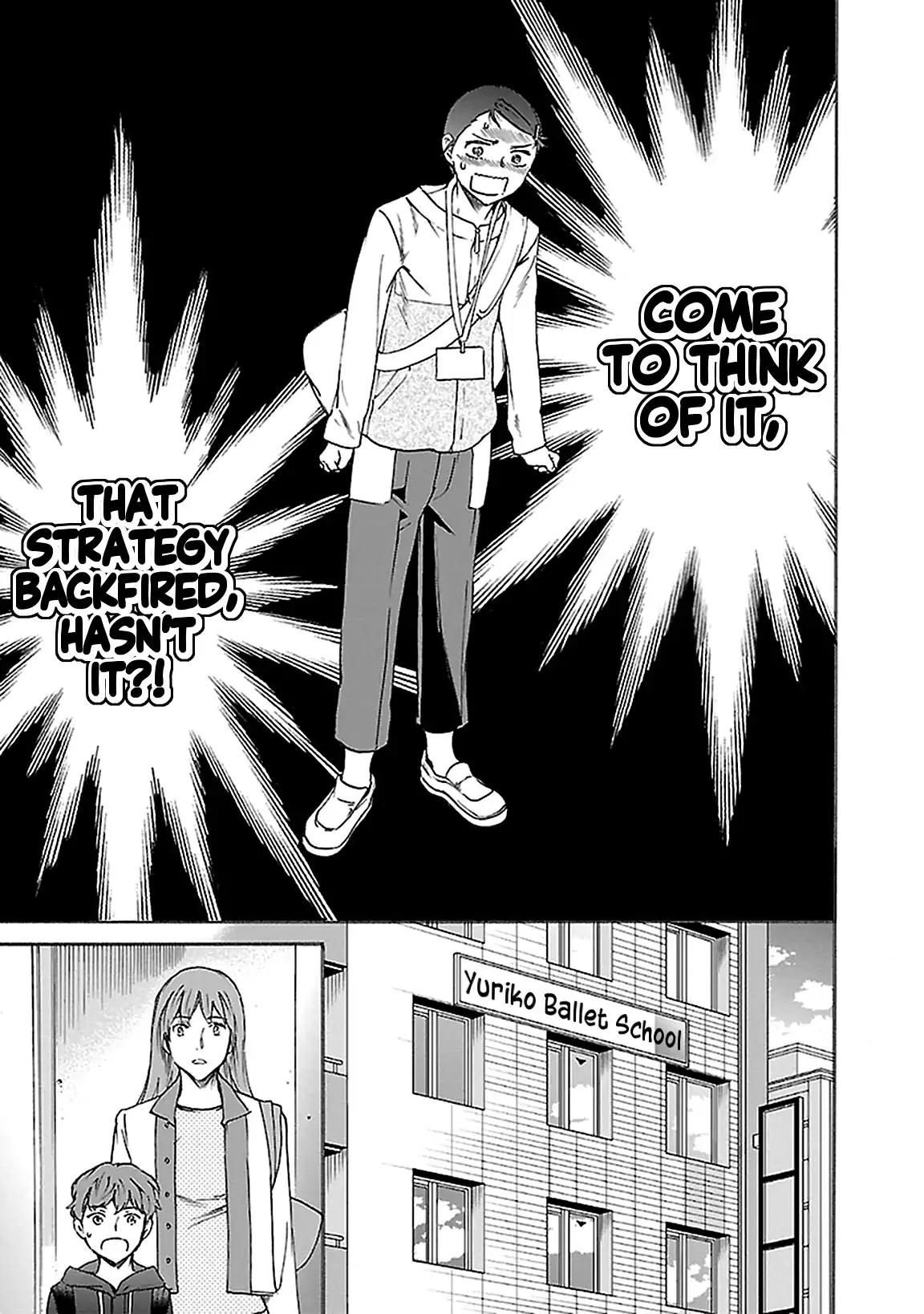 Kenrantaru Grande Scene Chapter 40 page 11 - Chapter 40: YAGP 4