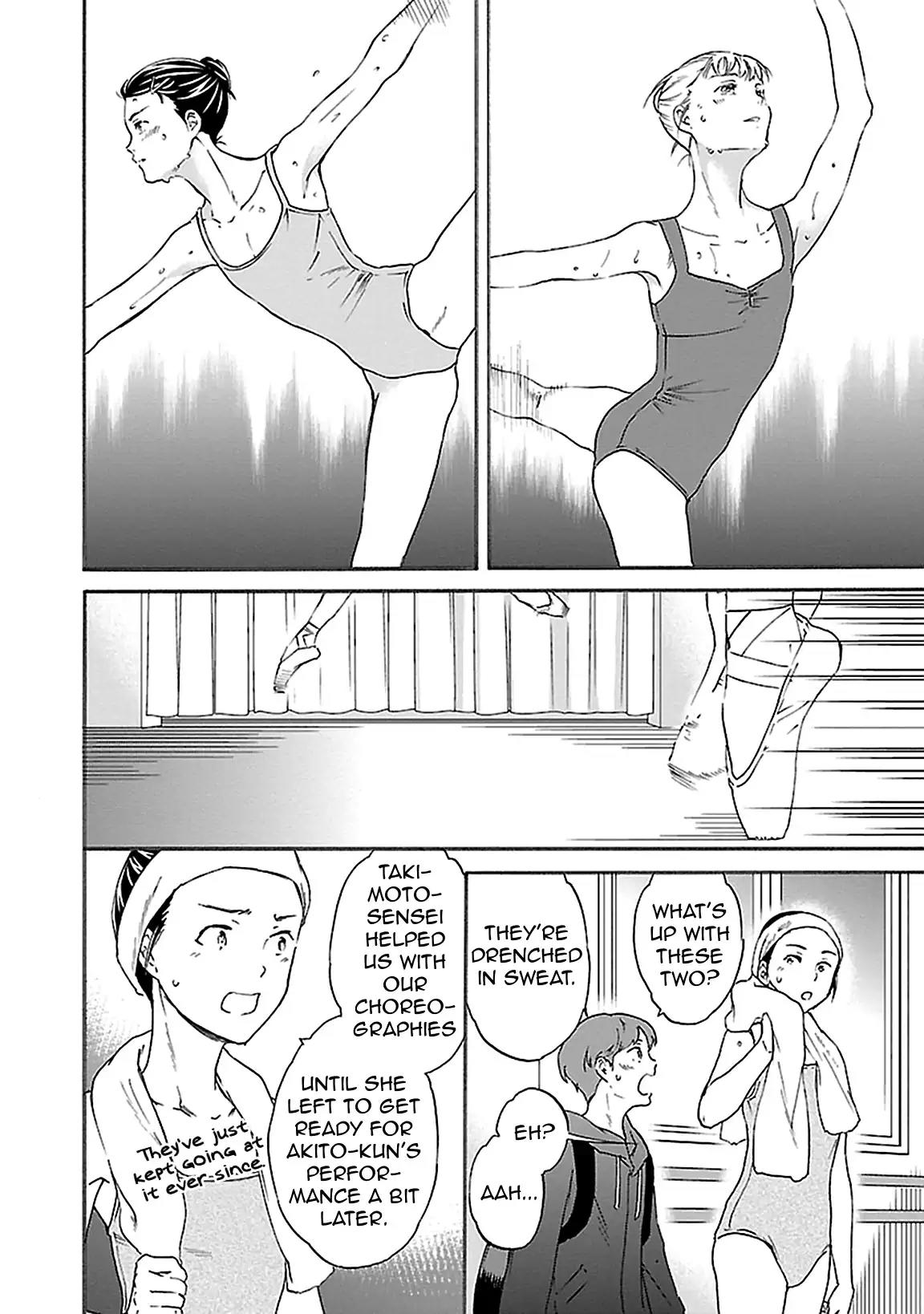 Kenrantaru Grande Scene Chapter 40 page 12 - Chapter 40: YAGP 4