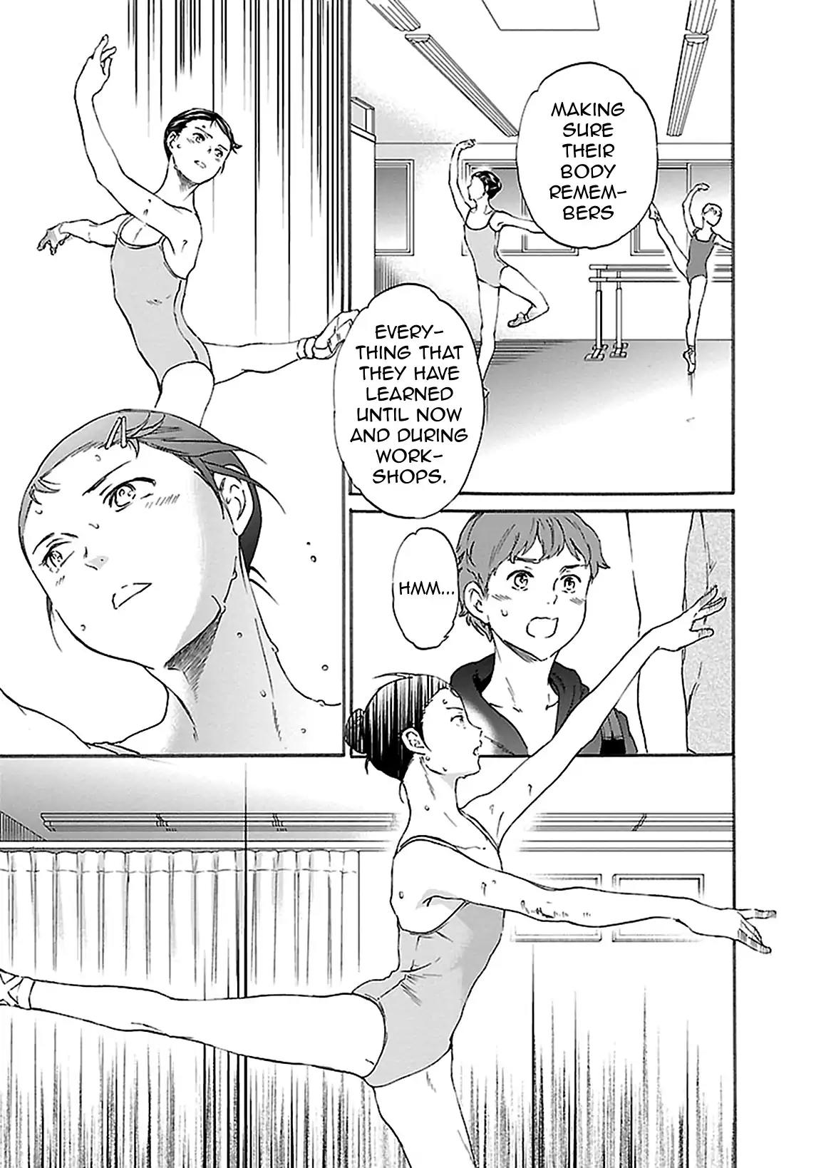 Kenrantaru Grande Scene Chapter 40 page 13 - Chapter 40: YAGP 4