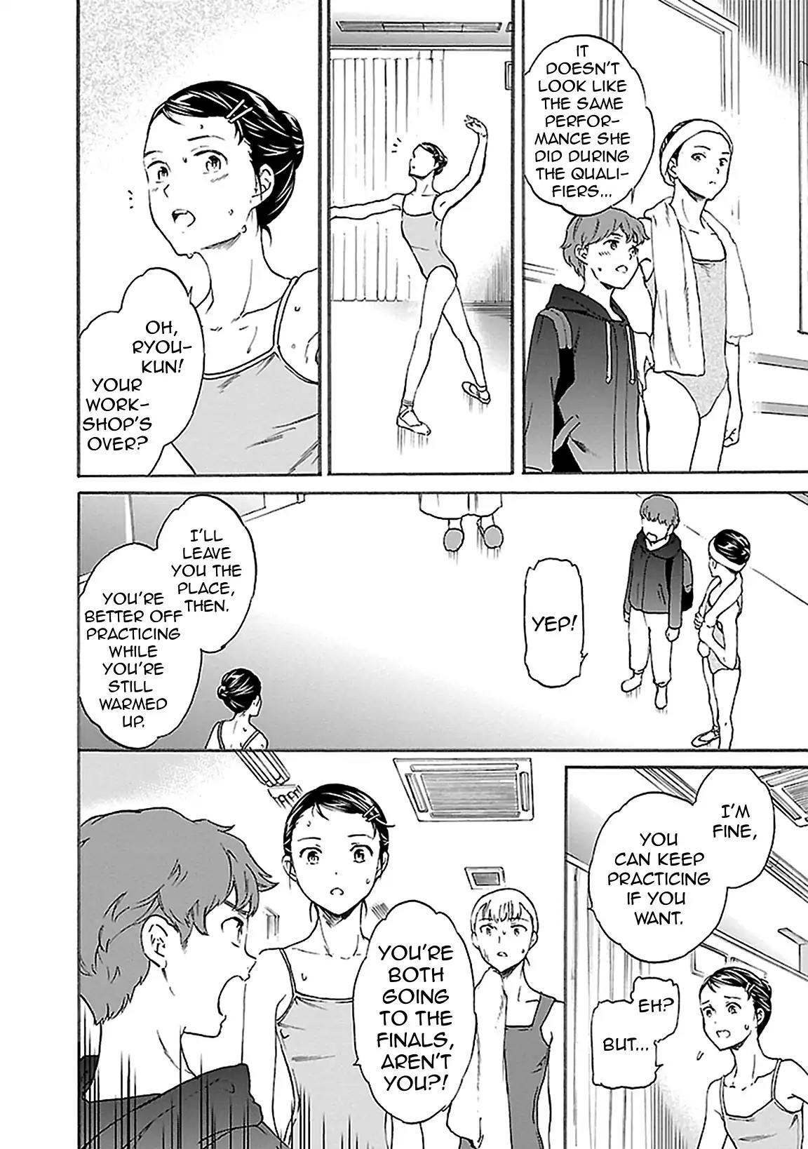 Kenrantaru Grande Scene Chapter 40 page 14 - Chapter 40: YAGP 4