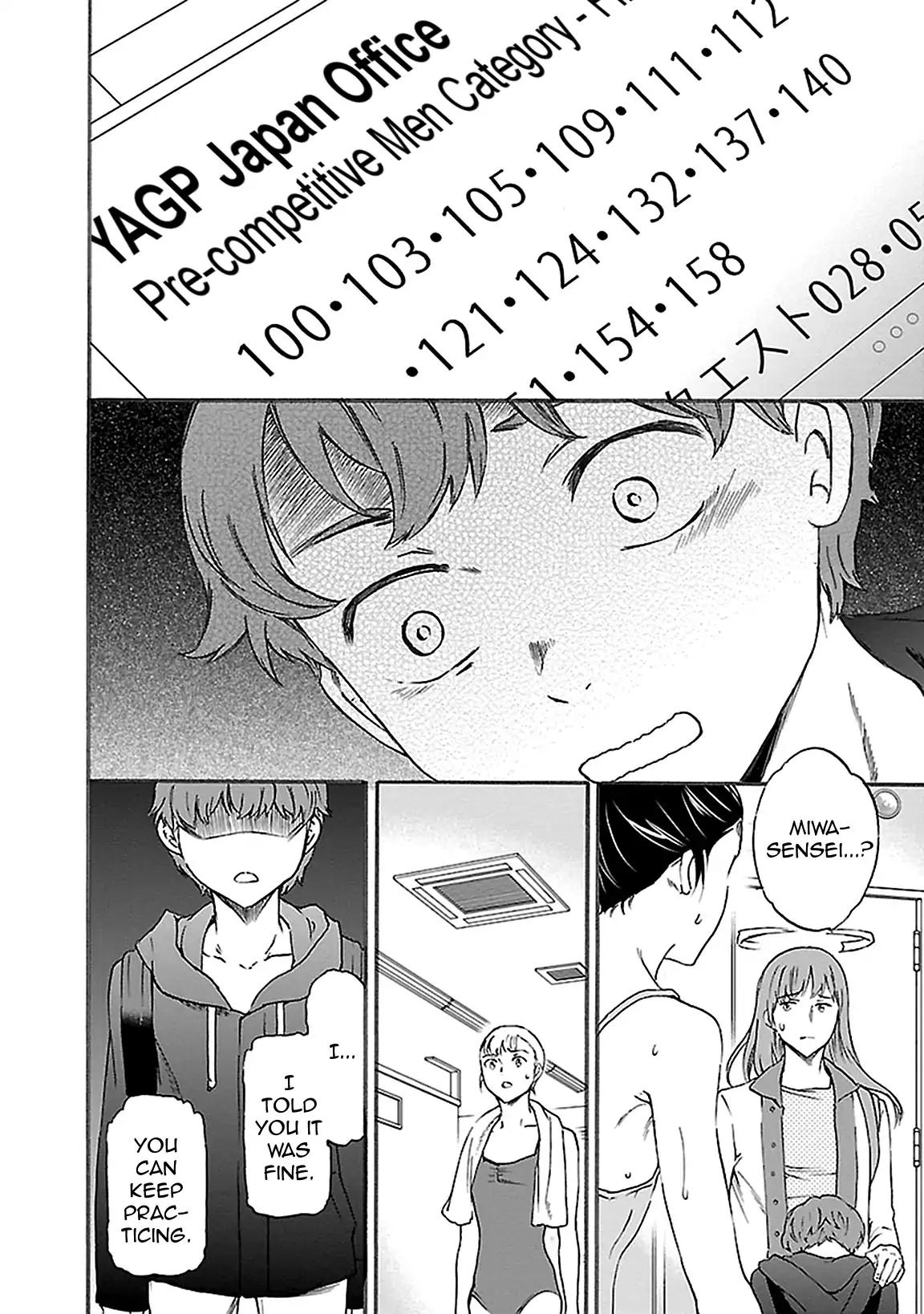 Kenrantaru Grande Scene Chapter 40 page 16 - Chapter 40: YAGP 4