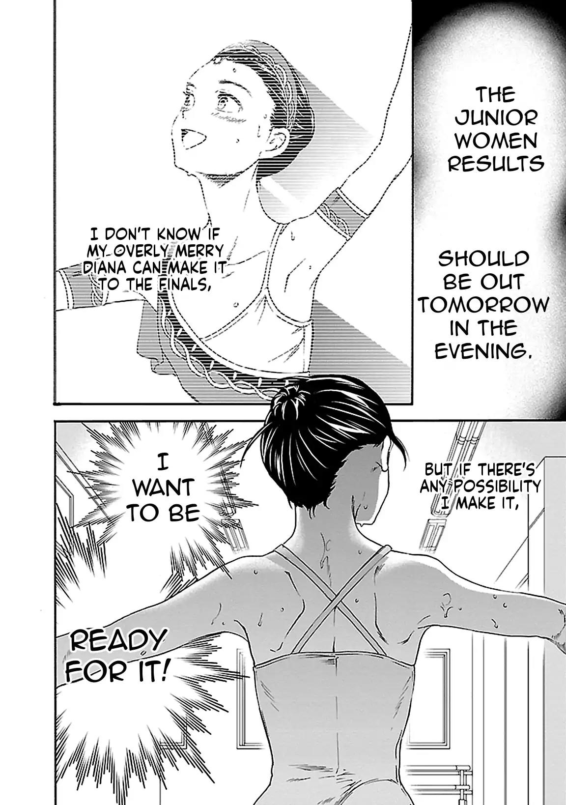 Kenrantaru Grande Scene Chapter 40 page 18 - Chapter 40: YAGP 4