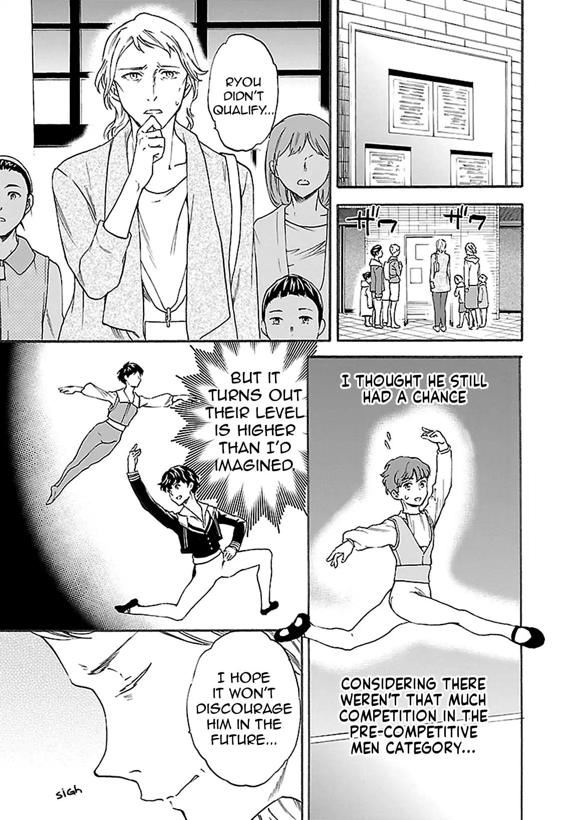 Kenrantaru Grande Scene Chapter 40 page 19 - Chapter 40: YAGP 4