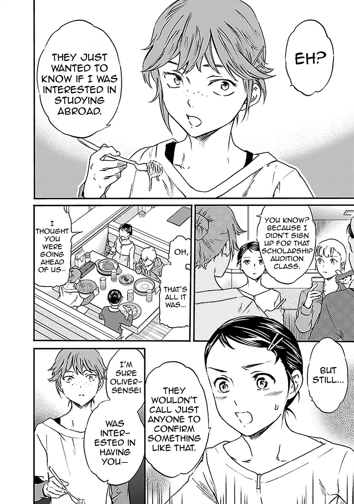 Kenrantaru Grande Scene Chapter 40 page 2 - Chapter 40: YAGP 4