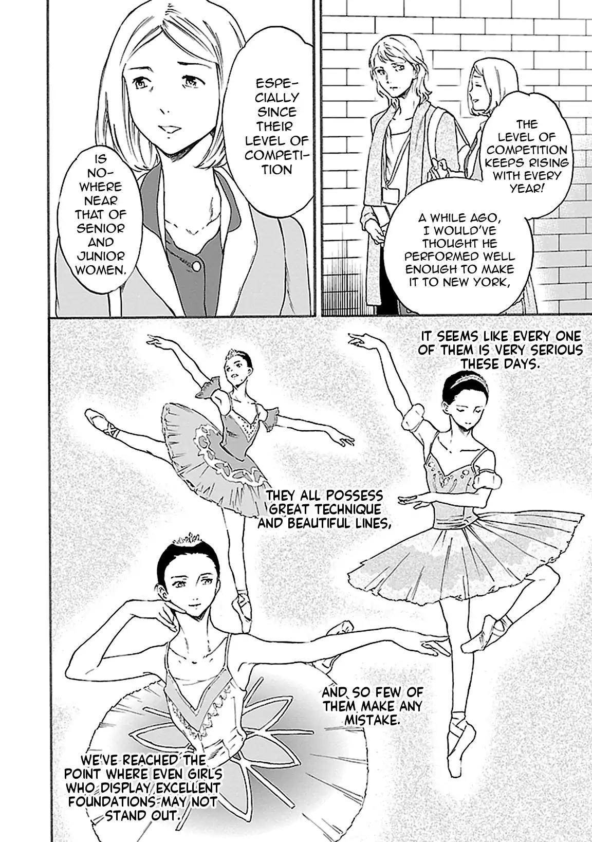 Kenrantaru Grande Scene Chapter 40 page 22 - Chapter 40: YAGP 4