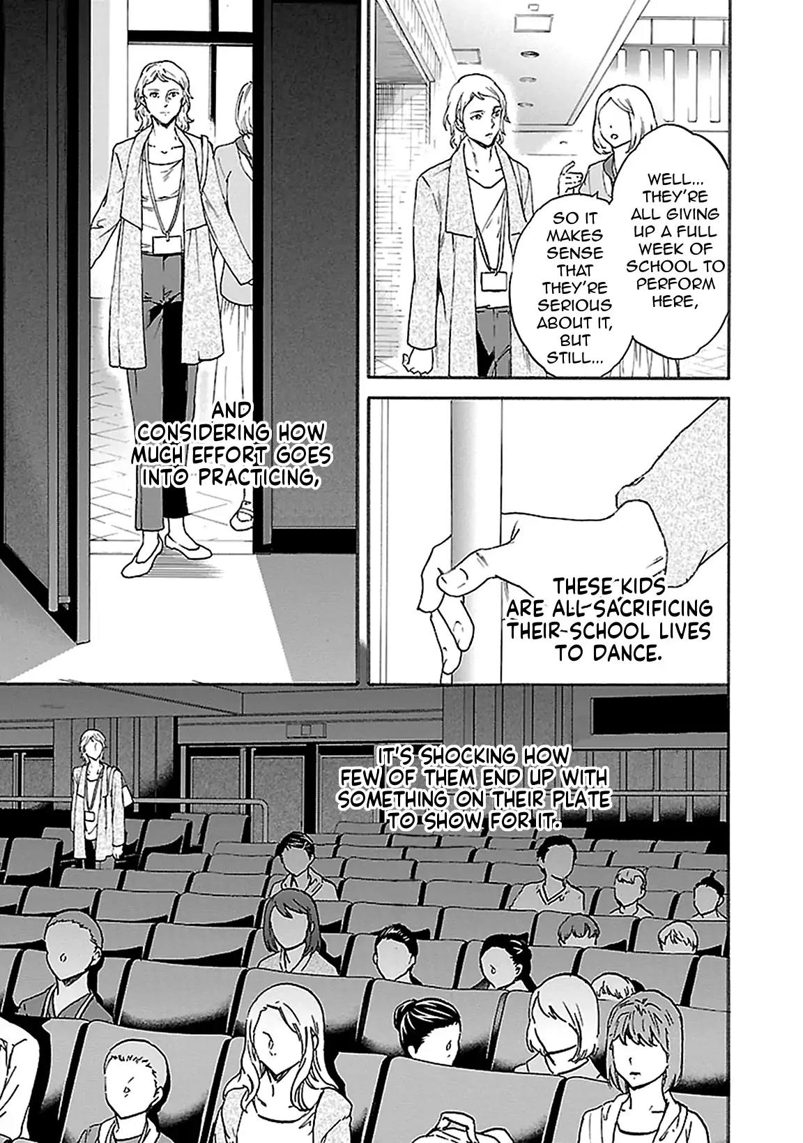 Kenrantaru Grande Scene Chapter 40 page 23 - Chapter 40: YAGP 4