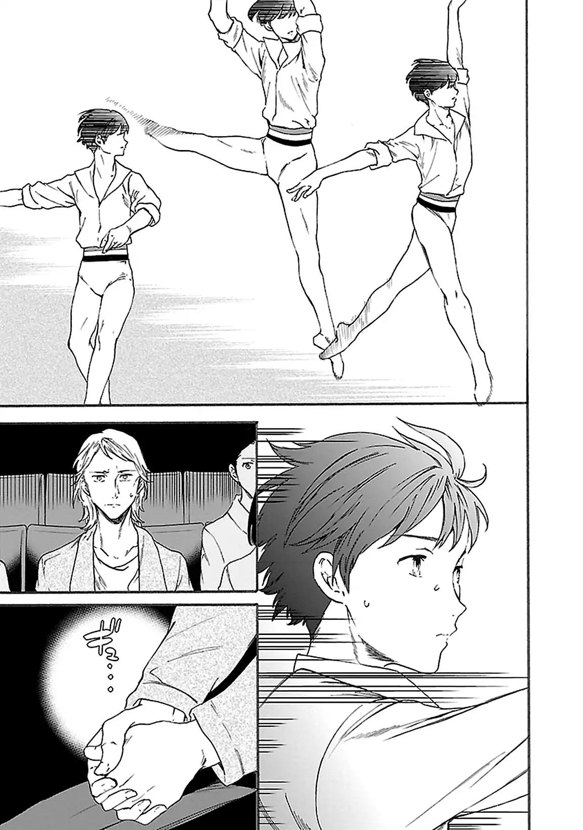Kenrantaru Grande Scene Chapter 40 page 25 - Chapter 40: YAGP 4