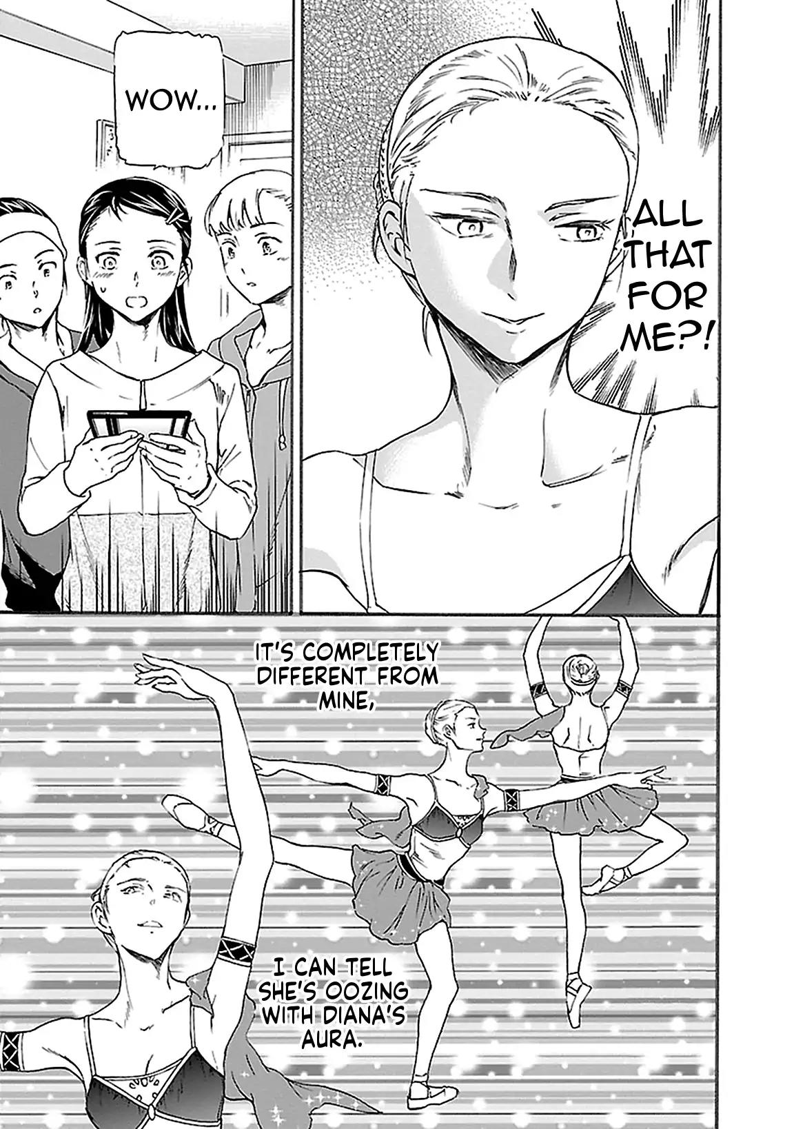 Kenrantaru Grande Scene Chapter 40 page 33 - Chapter 40: YAGP 4