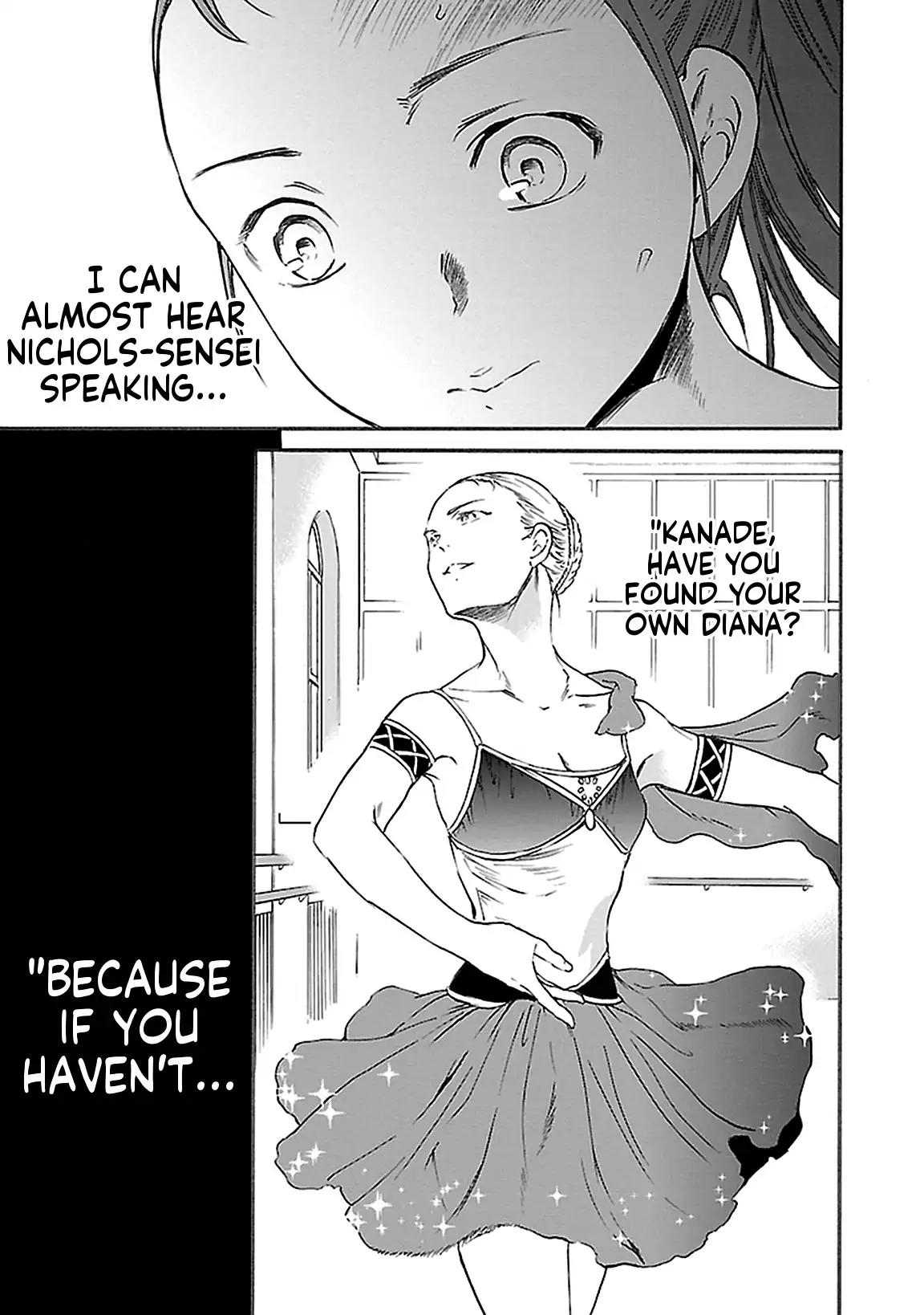 Kenrantaru Grande Scene Chapter 40 page 35 - Chapter 40: YAGP 4