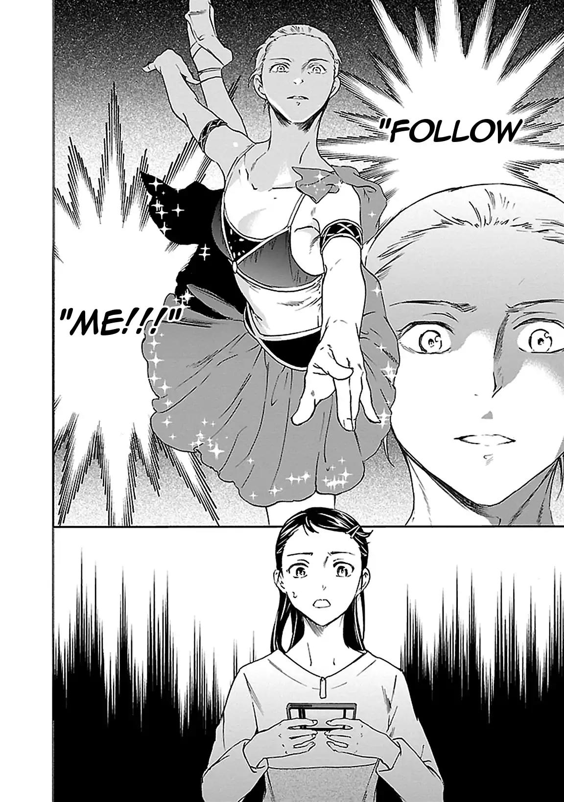 Kenrantaru Grande Scene Chapter 40 page 36 - Chapter 40: YAGP 4
