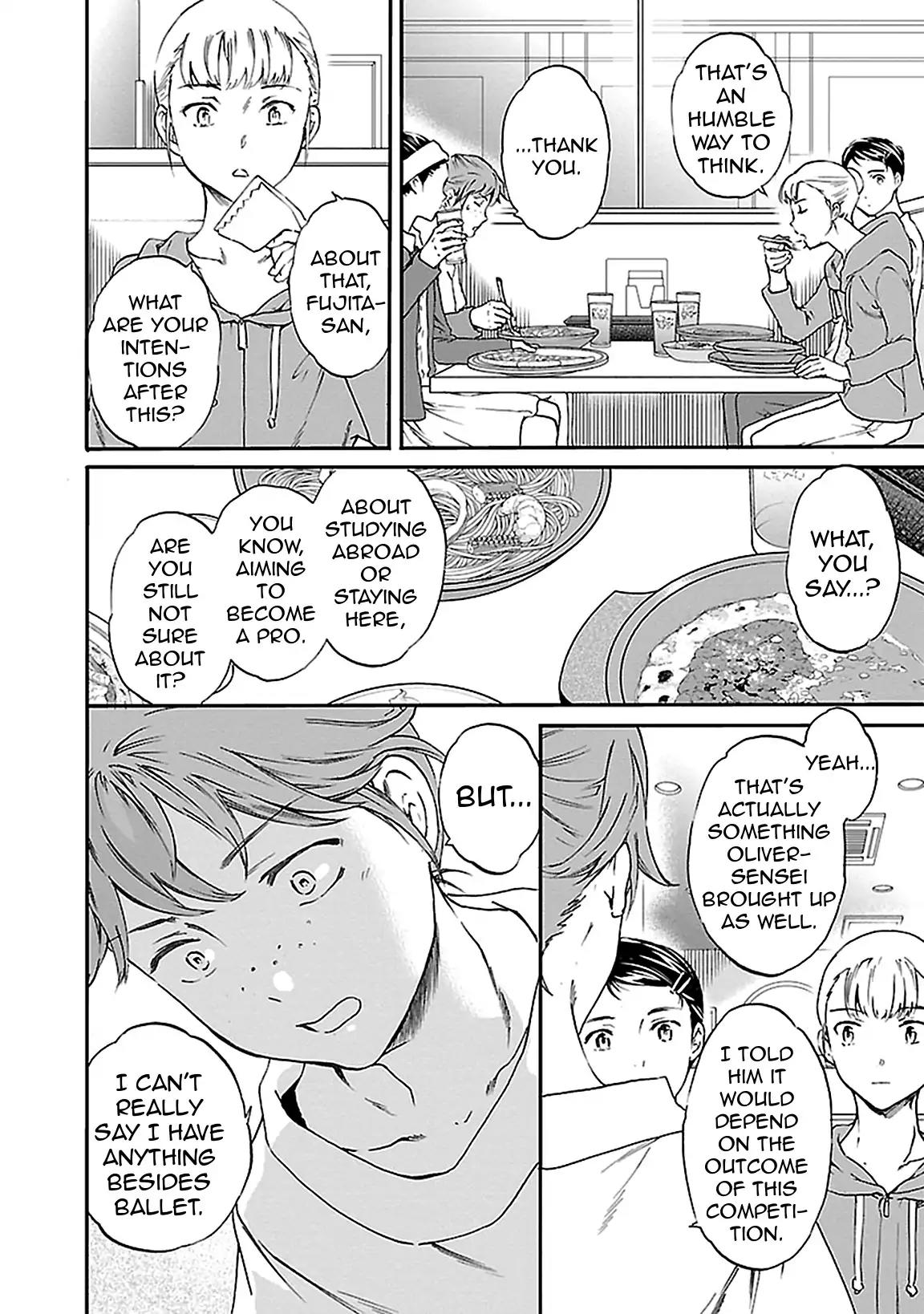 Kenrantaru Grande Scene Chapter 40 page 4 - Chapter 40: YAGP 4