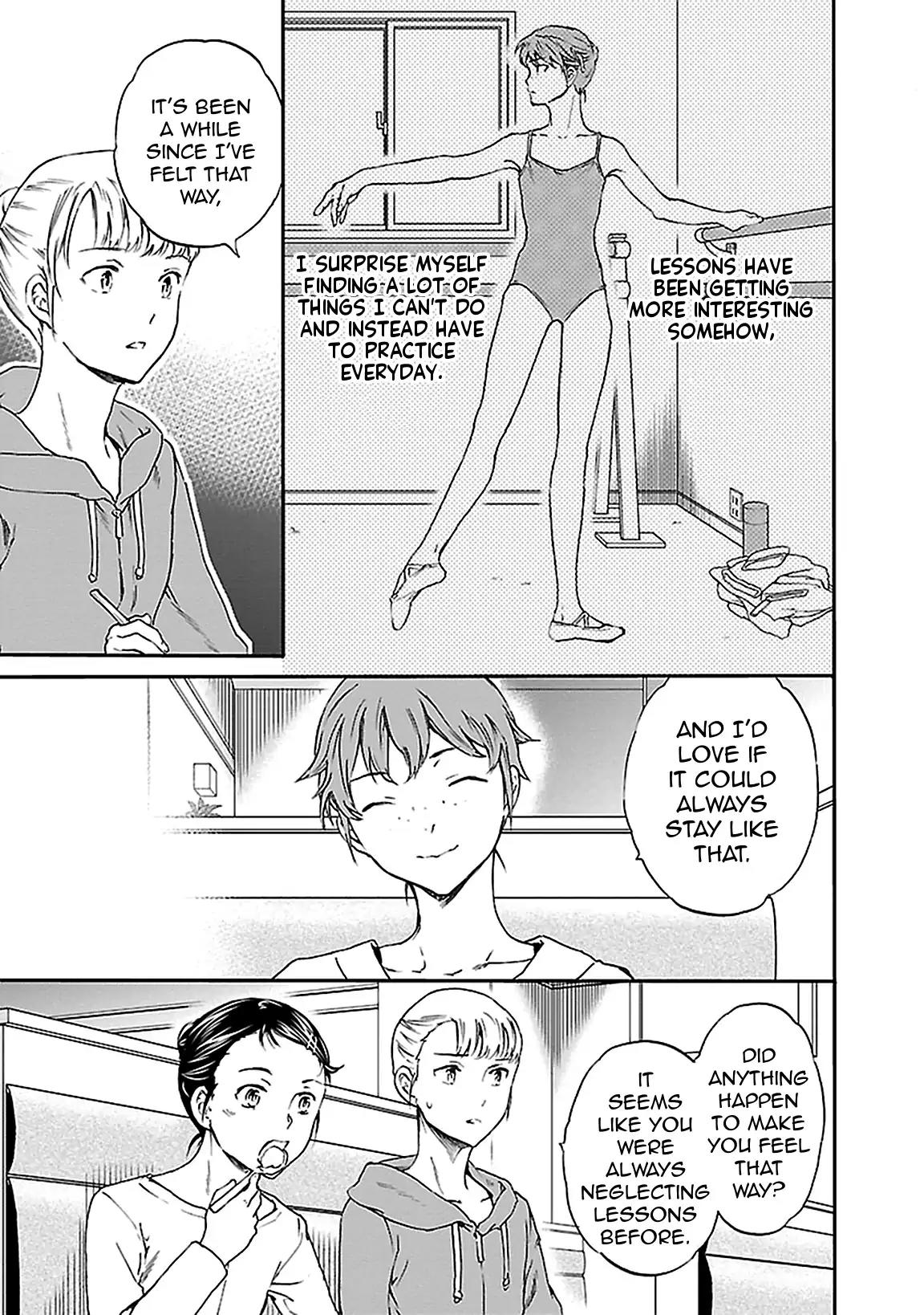 Kenrantaru Grande Scene Chapter 40 page 5 - Chapter 40: YAGP 4