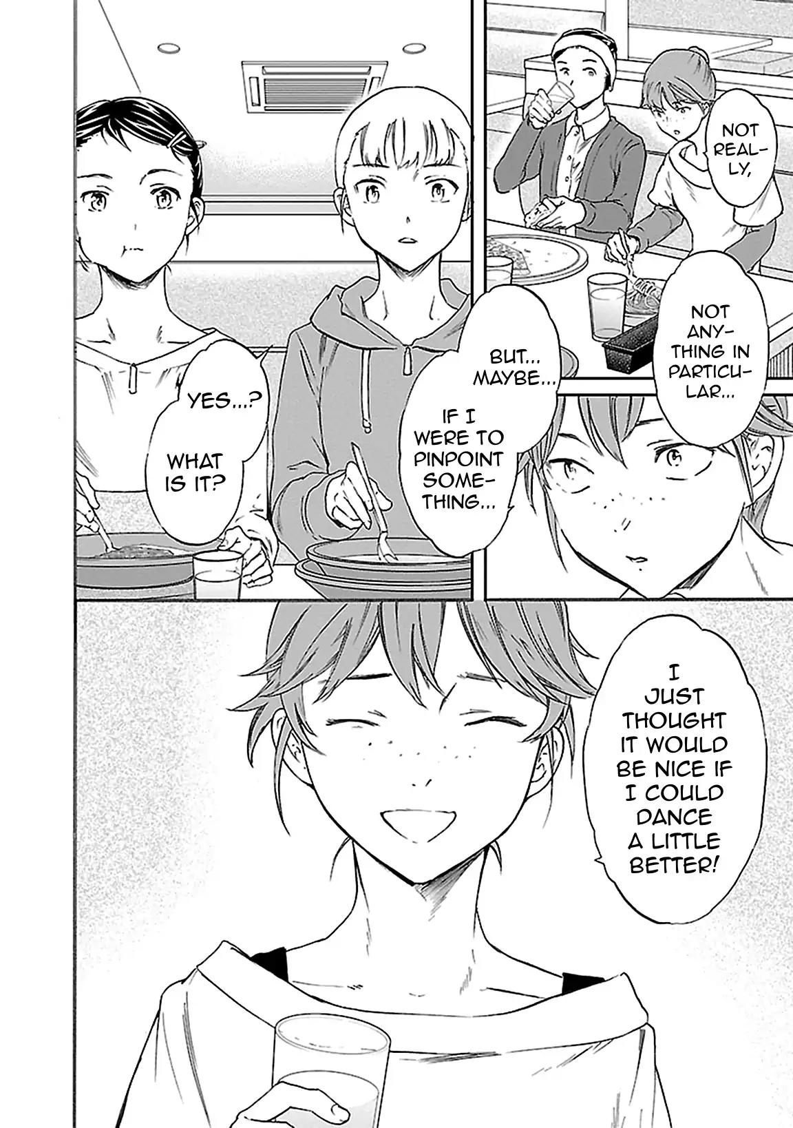 Kenrantaru Grande Scene Chapter 40 page 6 - Chapter 40: YAGP 4