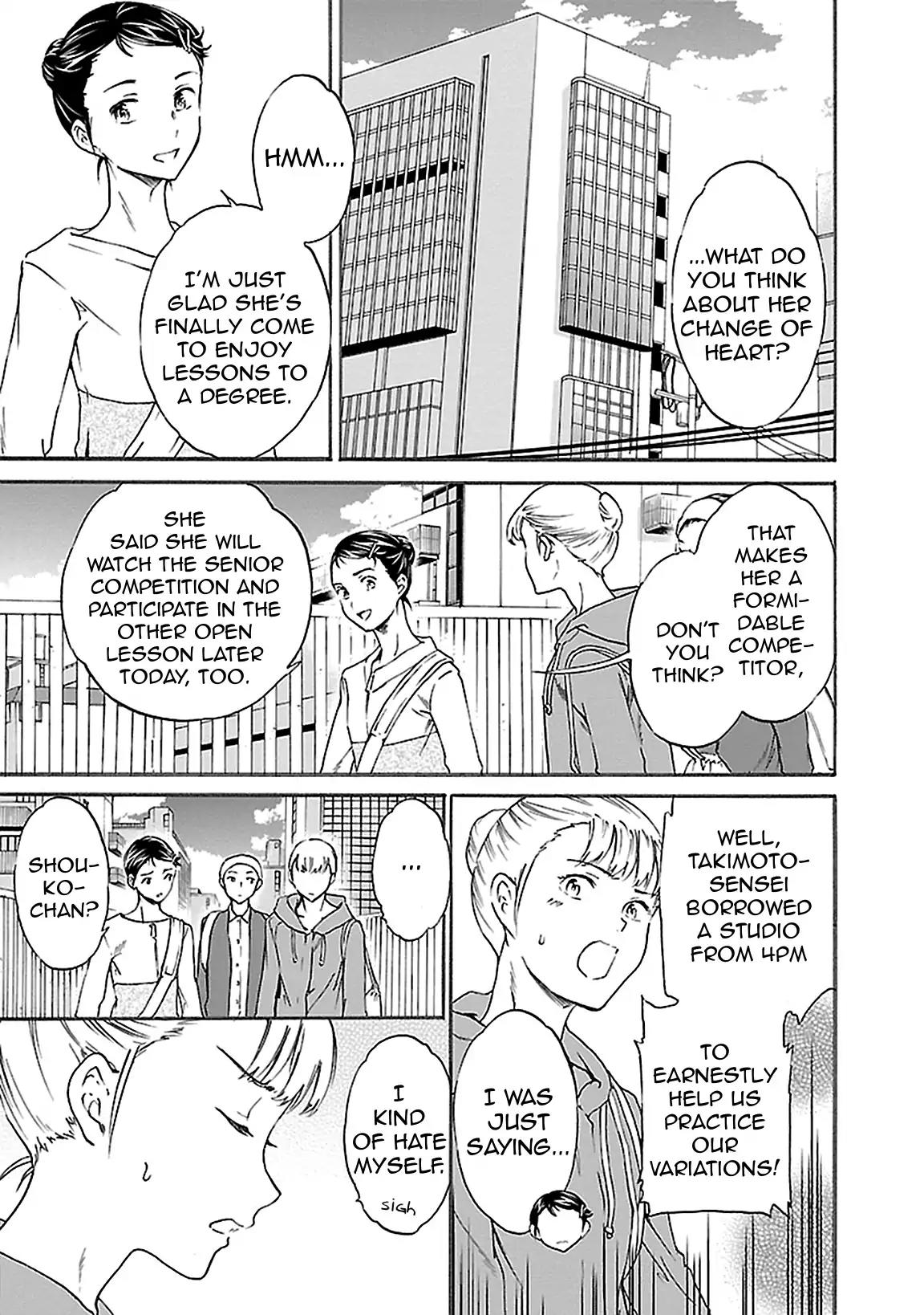 Kenrantaru Grande Scene Chapter 40 page 7 - Chapter 40: YAGP 4