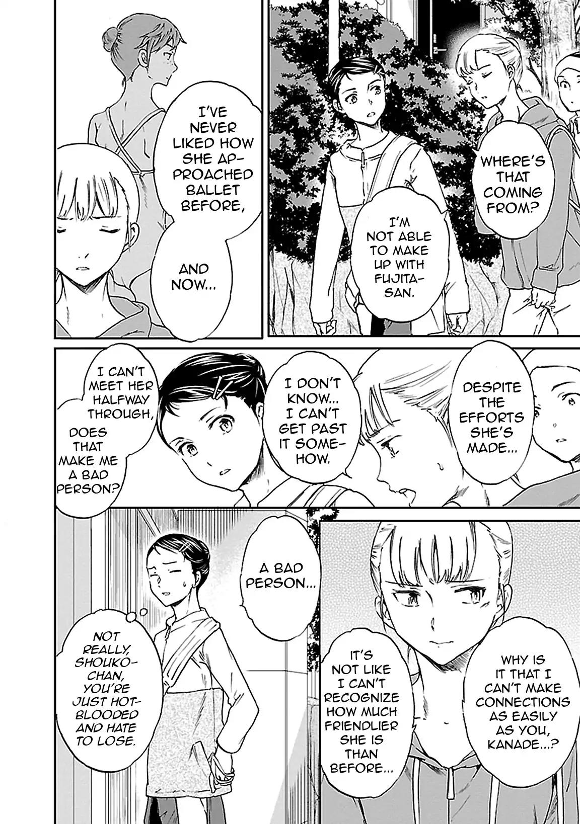 Kenrantaru Grande Scene Chapter 40 page 8 - Chapter 40: YAGP 4