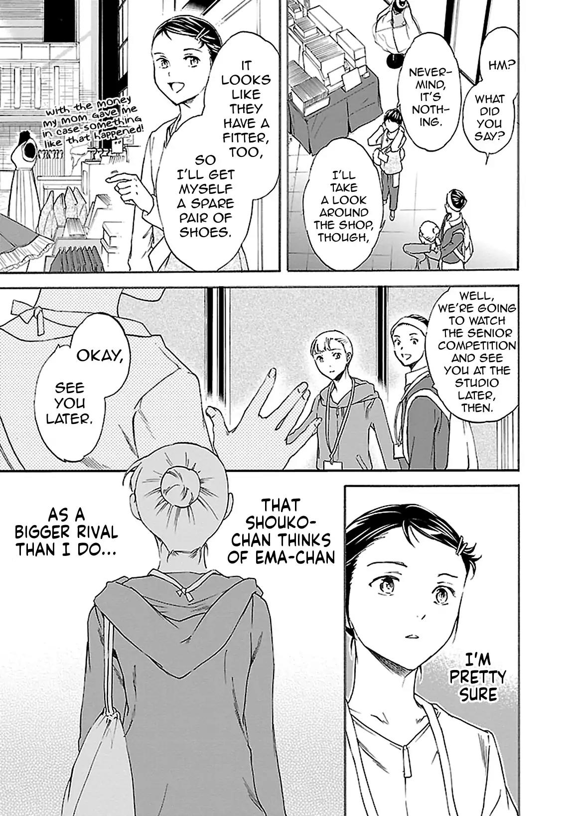 Kenrantaru Grande Scene Chapter 40 page 9 - Chapter 40: YAGP 4
