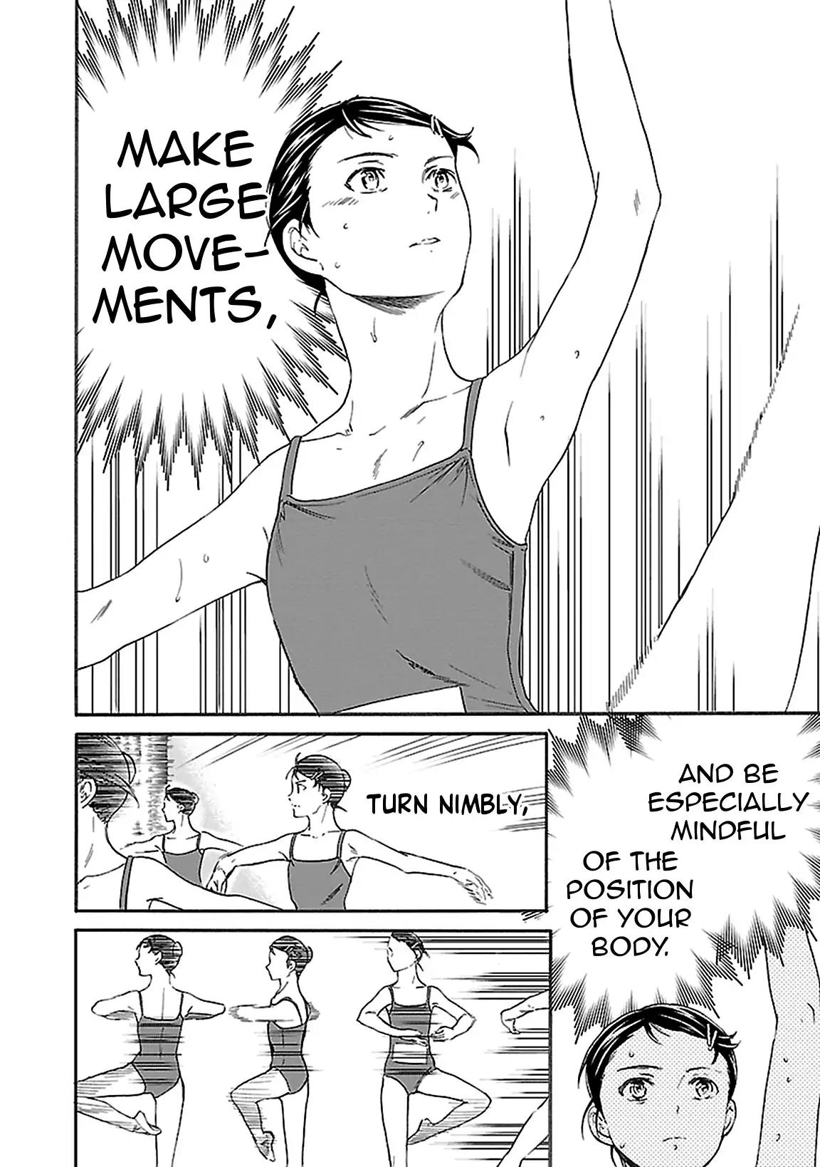 Kenrantaru Grande Scene Chapter 41 page 10 - Chapter 41: YAGP 5