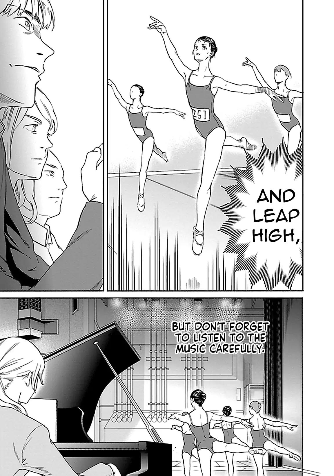 Kenrantaru Grande Scene Chapter 41 page 11 - Chapter 41: YAGP 5