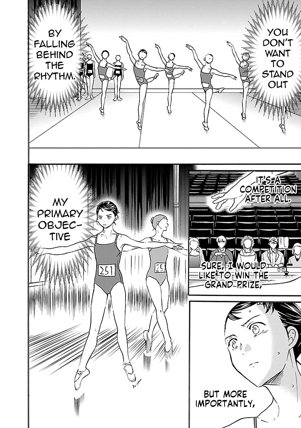 Kenrantaru Grande Scene Chapter 41 page 12 - Chapter 41: YAGP 5
