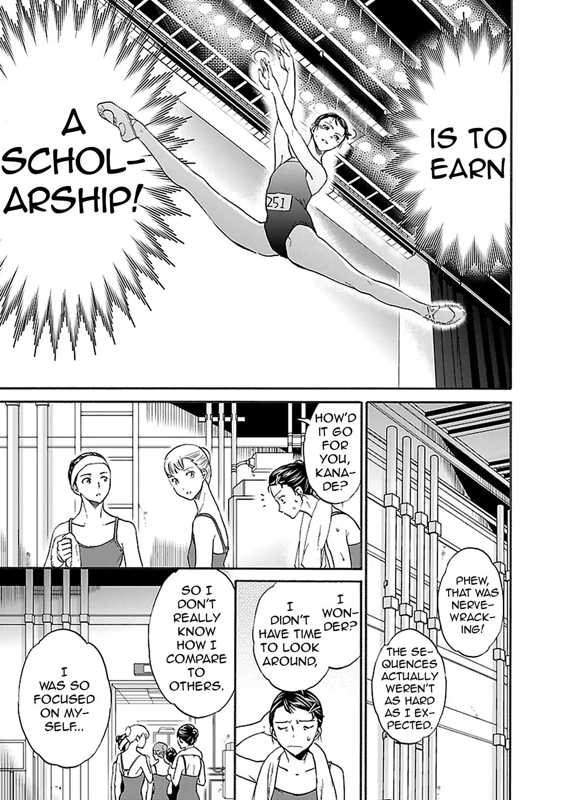 Kenrantaru Grande Scene Chapter 41 page 13 - Chapter 41: YAGP 5