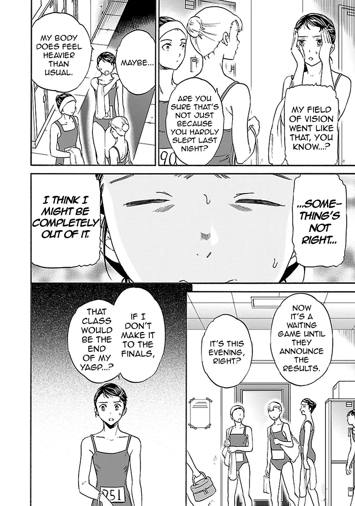 Kenrantaru Grande Scene Chapter 41 page 14 - Chapter 41: YAGP 5