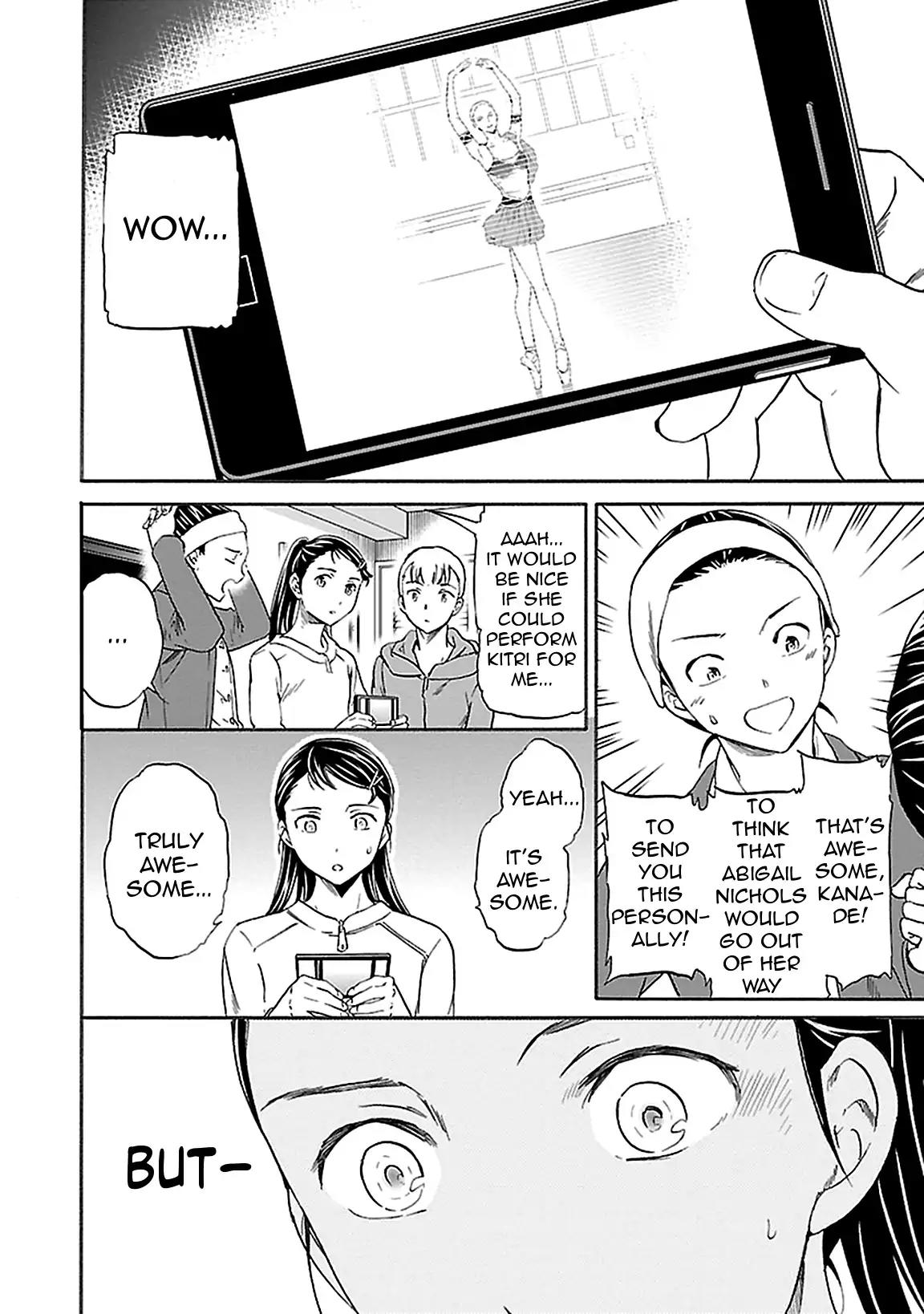 Kenrantaru Grande Scene Chapter 41 page 2 - Chapter 41: YAGP 5
