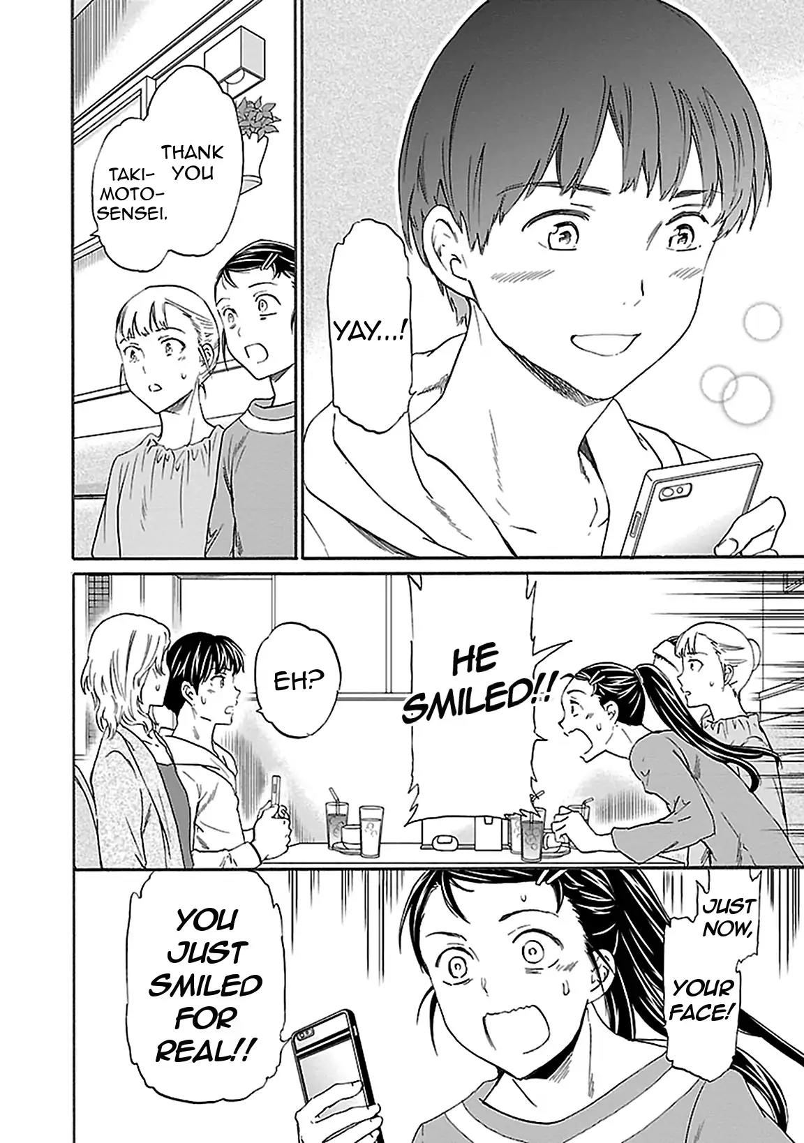 Kenrantaru Grande Scene Chapter 41 page 20 - Chapter 41: YAGP 5
