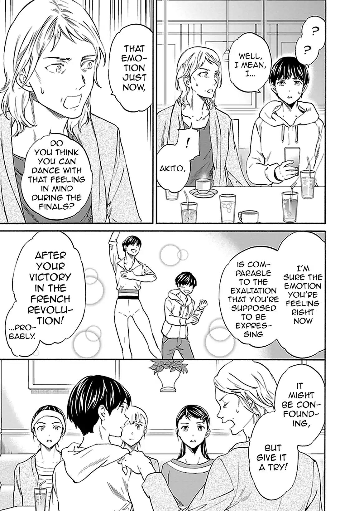 Kenrantaru Grande Scene Chapter 41 page 21 - Chapter 41: YAGP 5