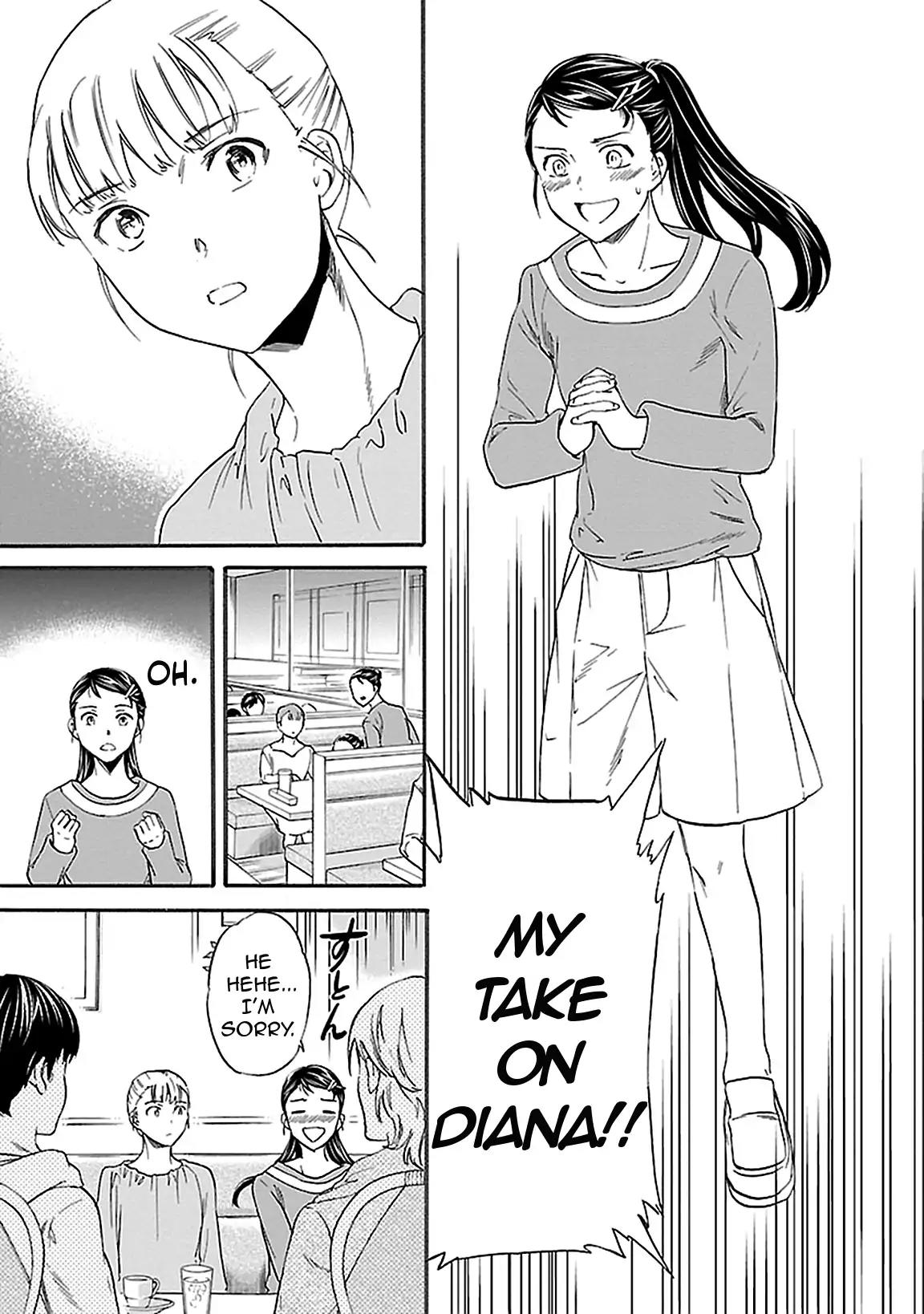 Kenrantaru Grande Scene Chapter 41 page 23 - Chapter 41: YAGP 5