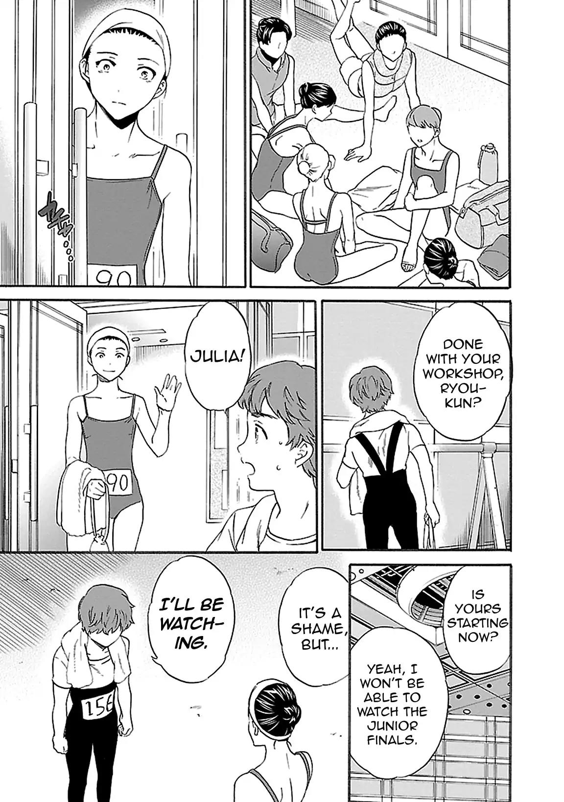 Kenrantaru Grande Scene Chapter 41 page 25 - Chapter 41: YAGP 5