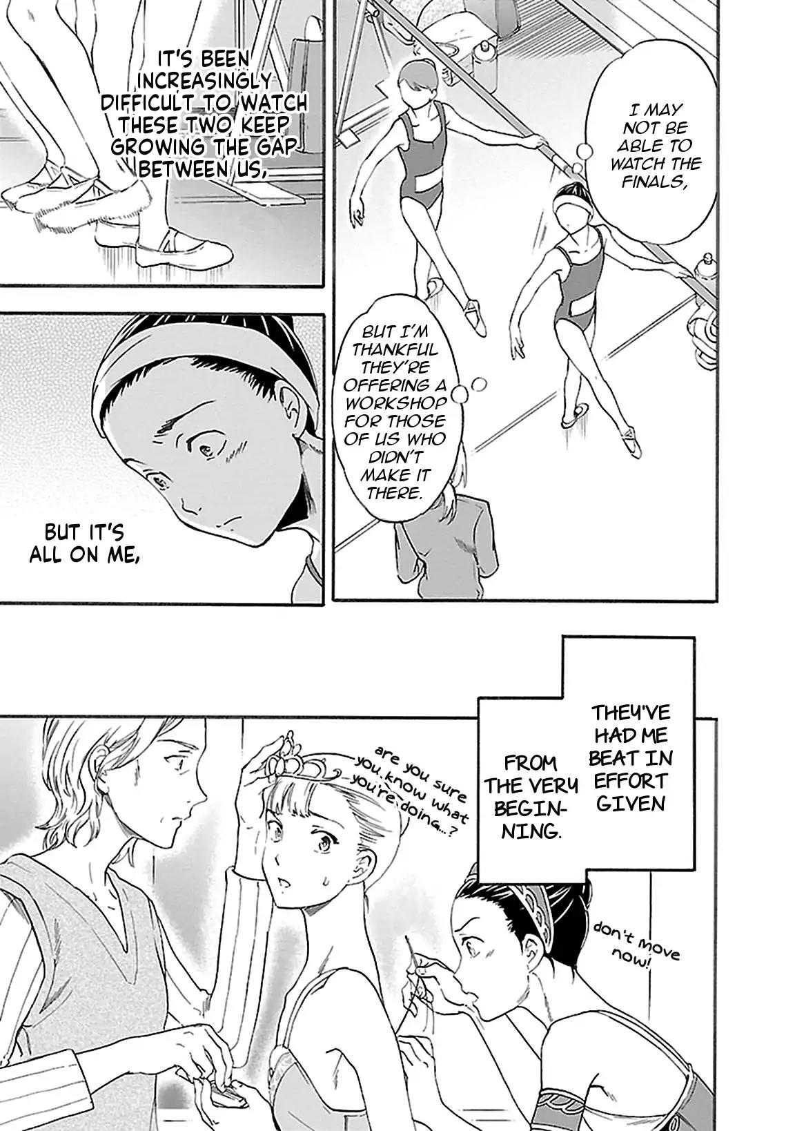 Kenrantaru Grande Scene Chapter 41 page 27 - Chapter 41: YAGP 5