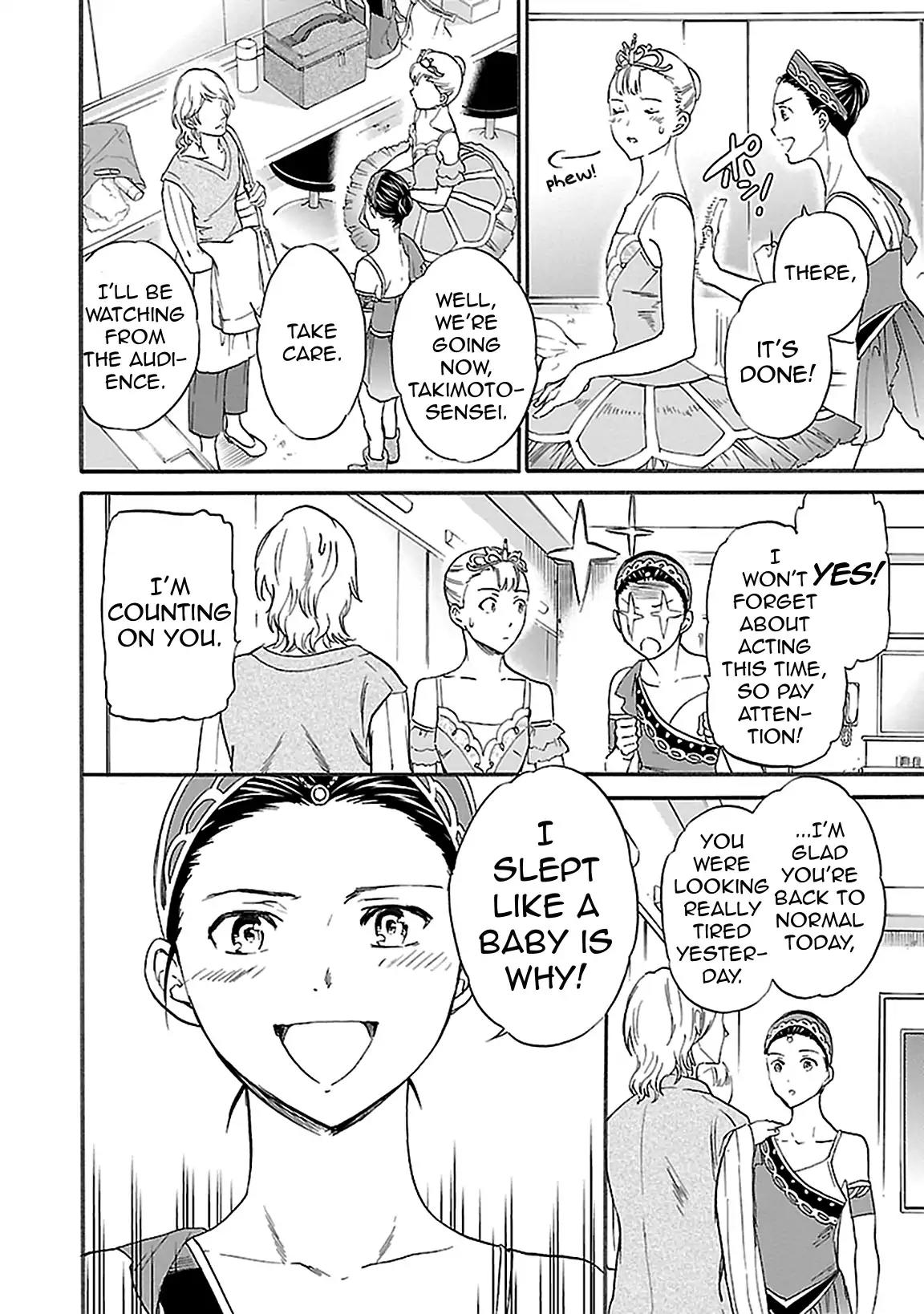 Kenrantaru Grande Scene Chapter 41 page 28 - Chapter 41: YAGP 5