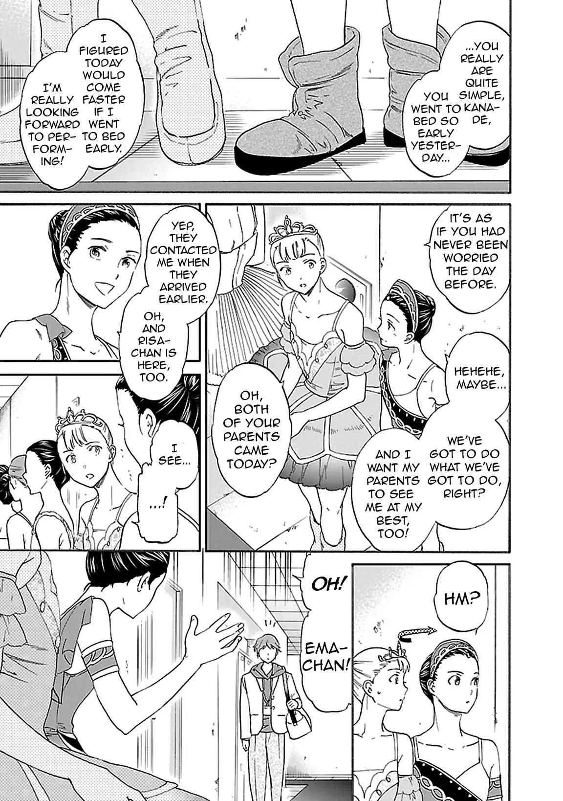 Kenrantaru Grande Scene Chapter 41 page 29 - Chapter 41: YAGP 5