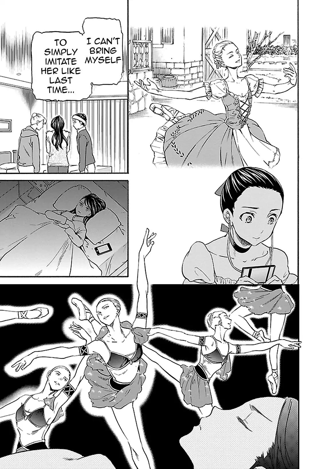 Kenrantaru Grande Scene Chapter 41 page 3 - Chapter 41: YAGP 5