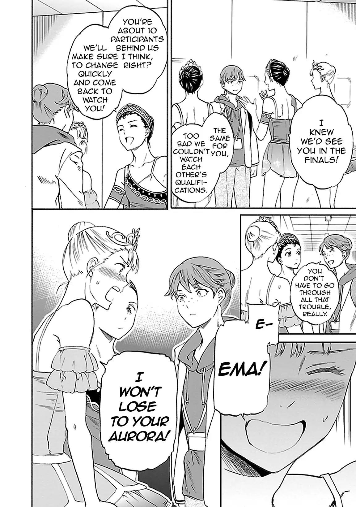Kenrantaru Grande Scene Chapter 41 page 30 - Chapter 41: YAGP 5