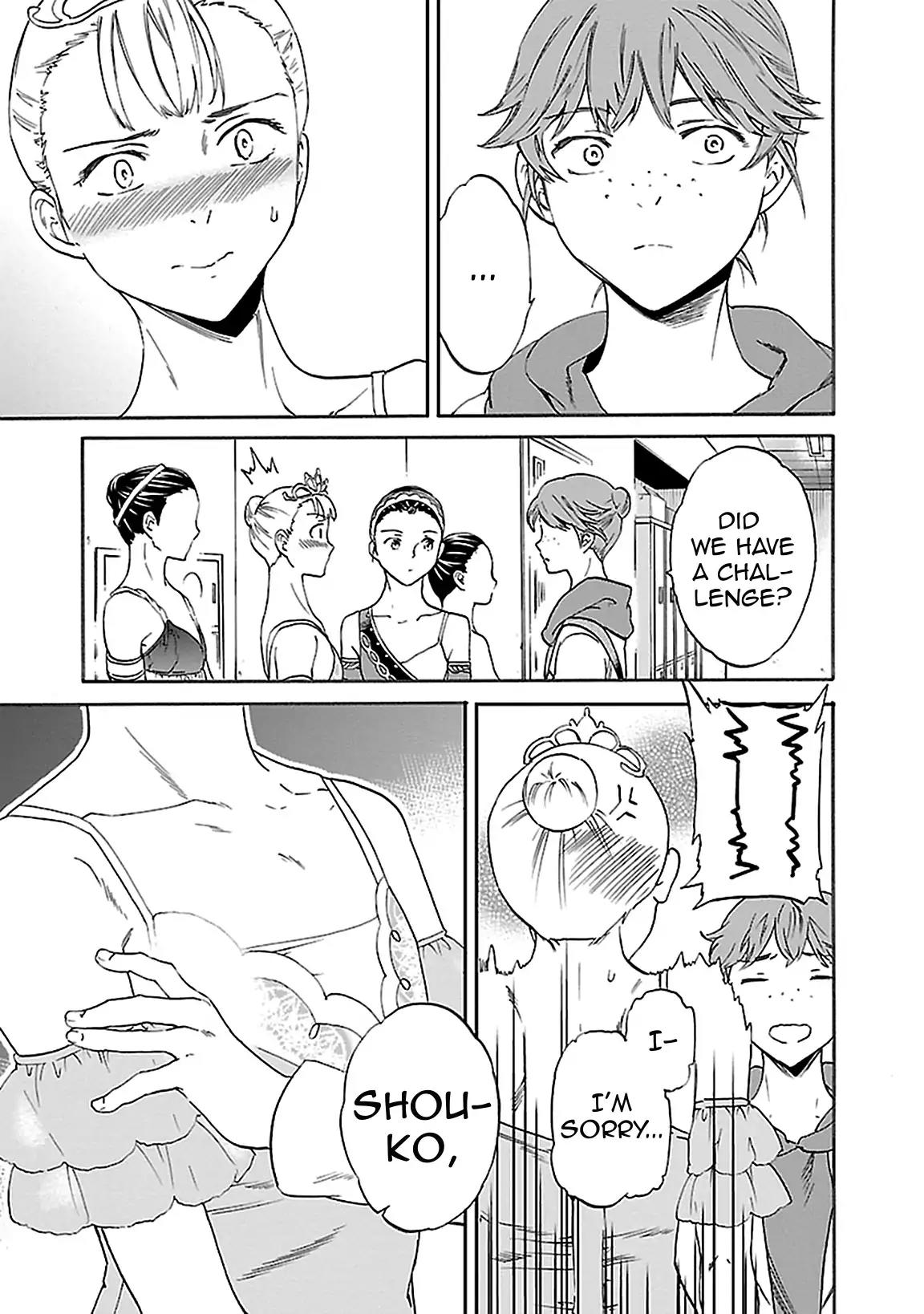 Kenrantaru Grande Scene Chapter 41 page 31 - Chapter 41: YAGP 5
