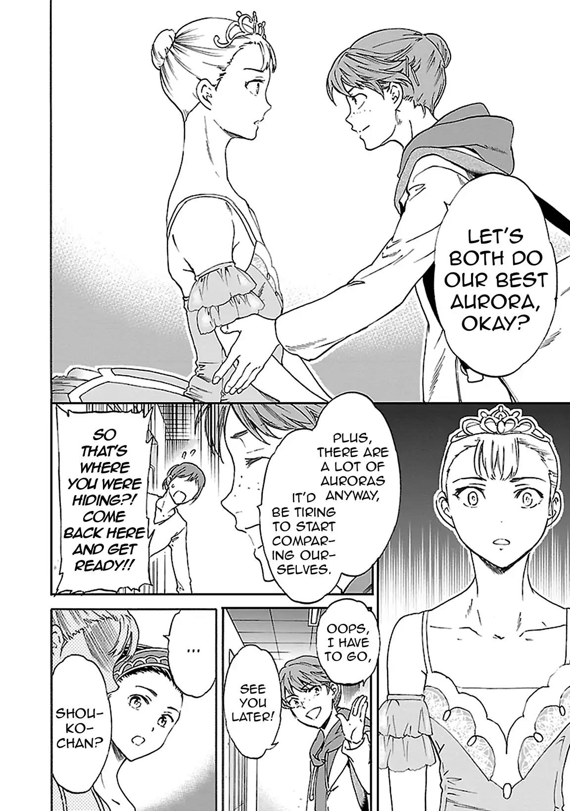Kenrantaru Grande Scene Chapter 41 page 32 - Chapter 41: YAGP 5