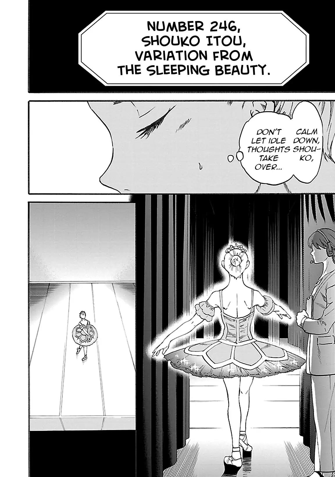 Kenrantaru Grande Scene Chapter 41 page 34 - Chapter 41: YAGP 5
