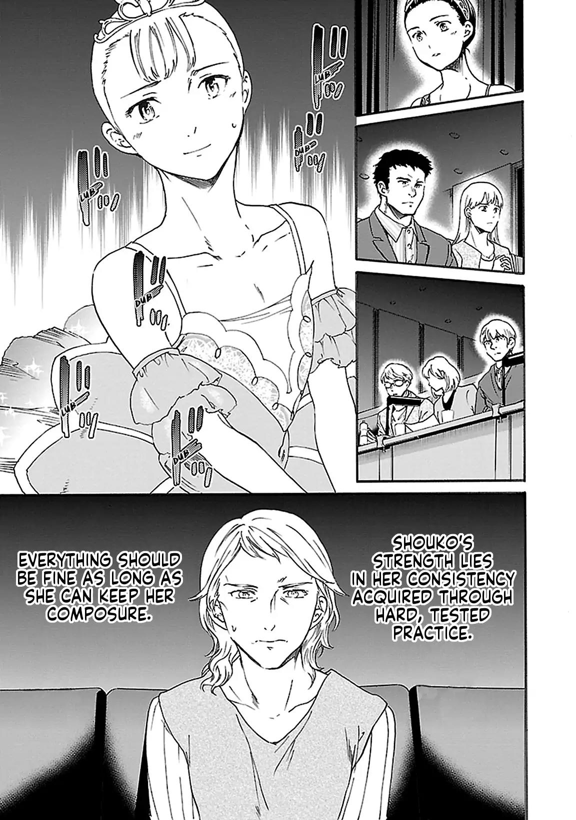 Kenrantaru Grande Scene Chapter 41 page 35 - Chapter 41: YAGP 5