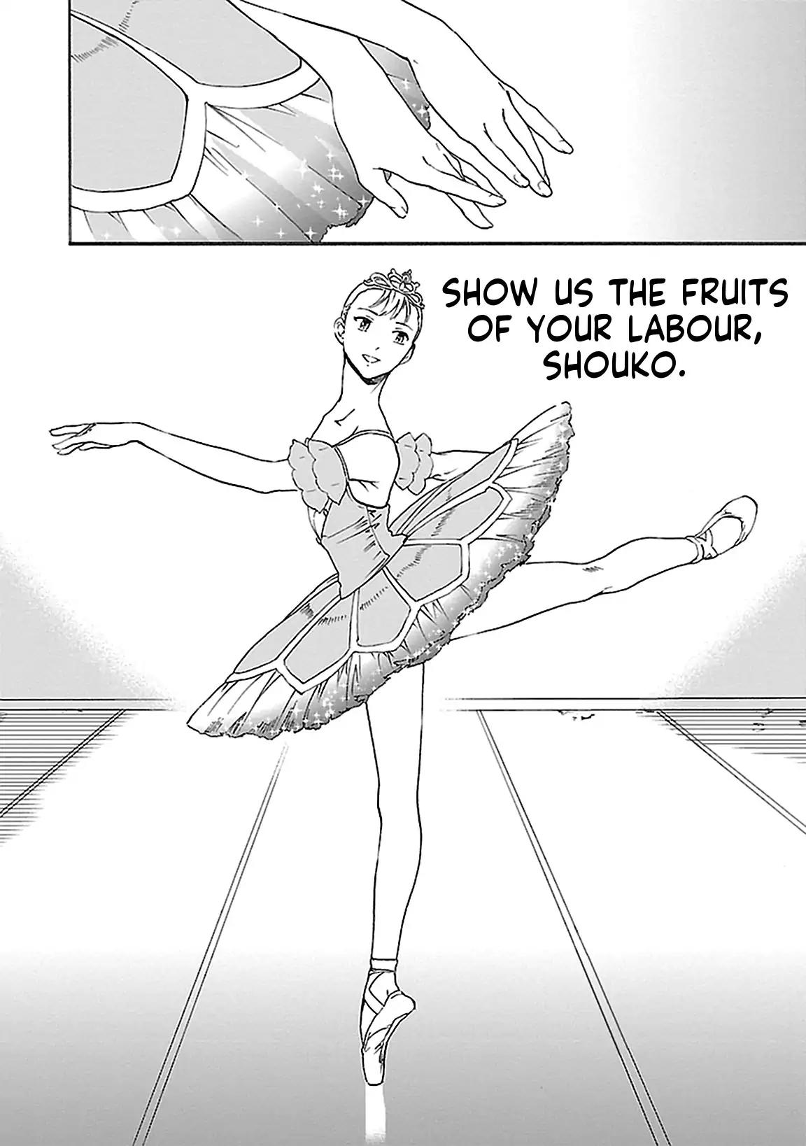 Kenrantaru Grande Scene Chapter 41 page 36 - Chapter 41: YAGP 5