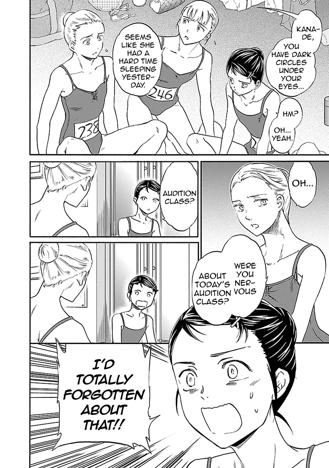 Kenrantaru Grande Scene Chapter 41 page 6 - Chapter 41: YAGP 5
