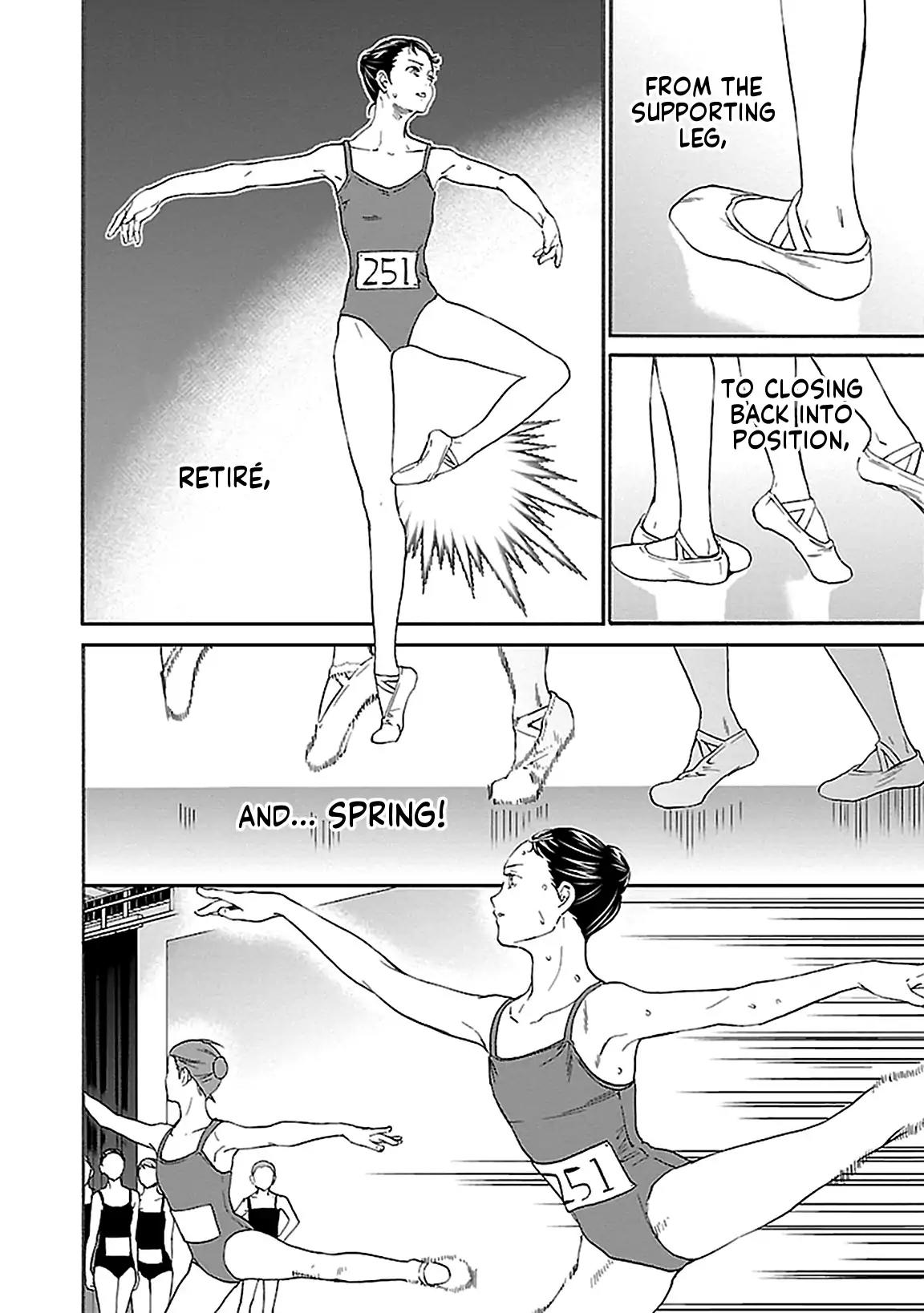 Kenrantaru Grande Scene Chapter 41 page 8 - Chapter 41: YAGP 5