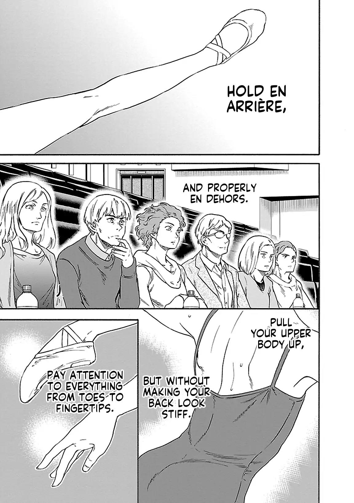 Kenrantaru Grande Scene Chapter 41 page 9 - Chapter 41: YAGP 5